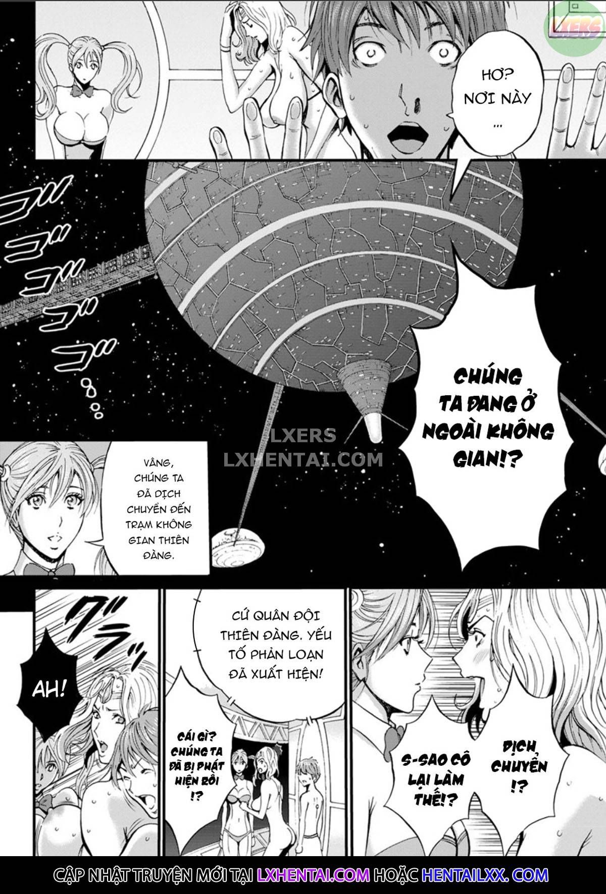đọc truyện The Otaku In 2200 A.d Chương 15 ảnh 17 tại Truyện Dạ Ký