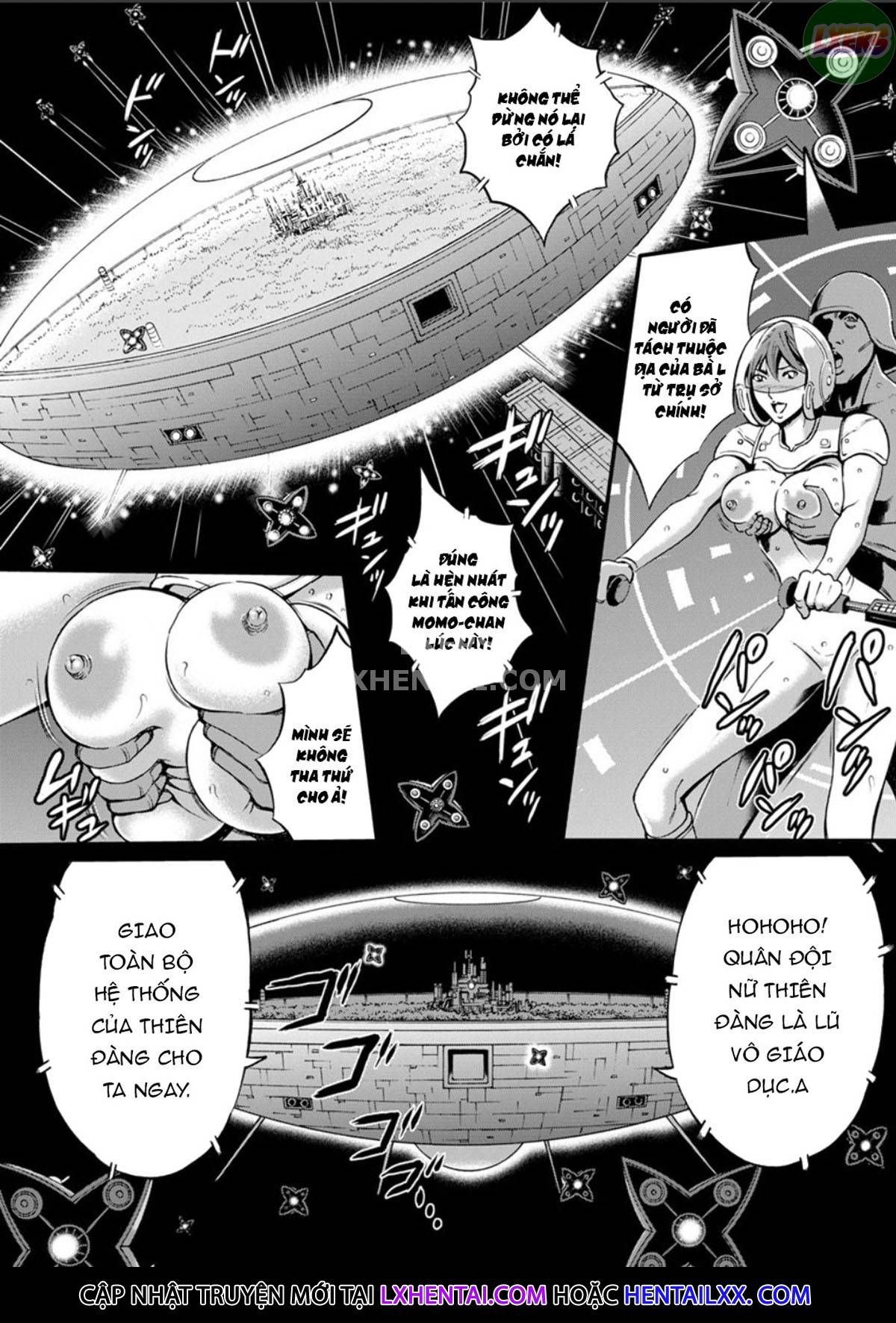 đọc truyện The Otaku In 2200 A.d Chương 15 ảnh 18 tại Truyện Dạ Ký