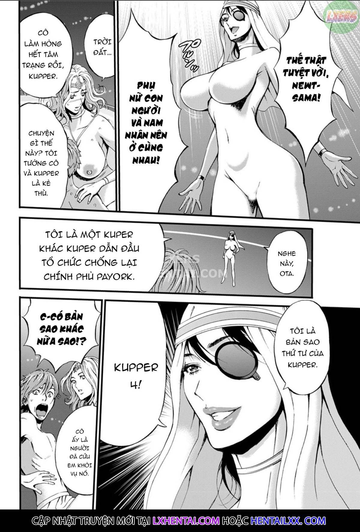 đọc truyện The Otaku In 2200 A.d Chương 15 ảnh 7 tại Truyện Dạ Ký