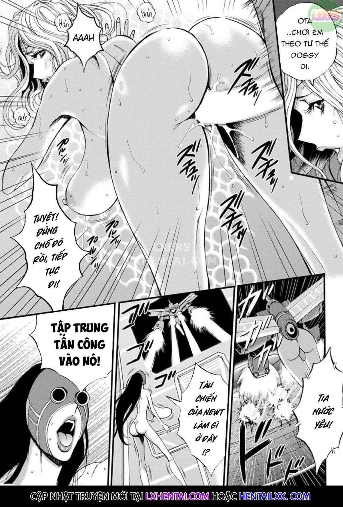 đọc truyện The Otaku In 2200 A.d Chương 16 ảnh 16 tại Truyện Dạ Ký