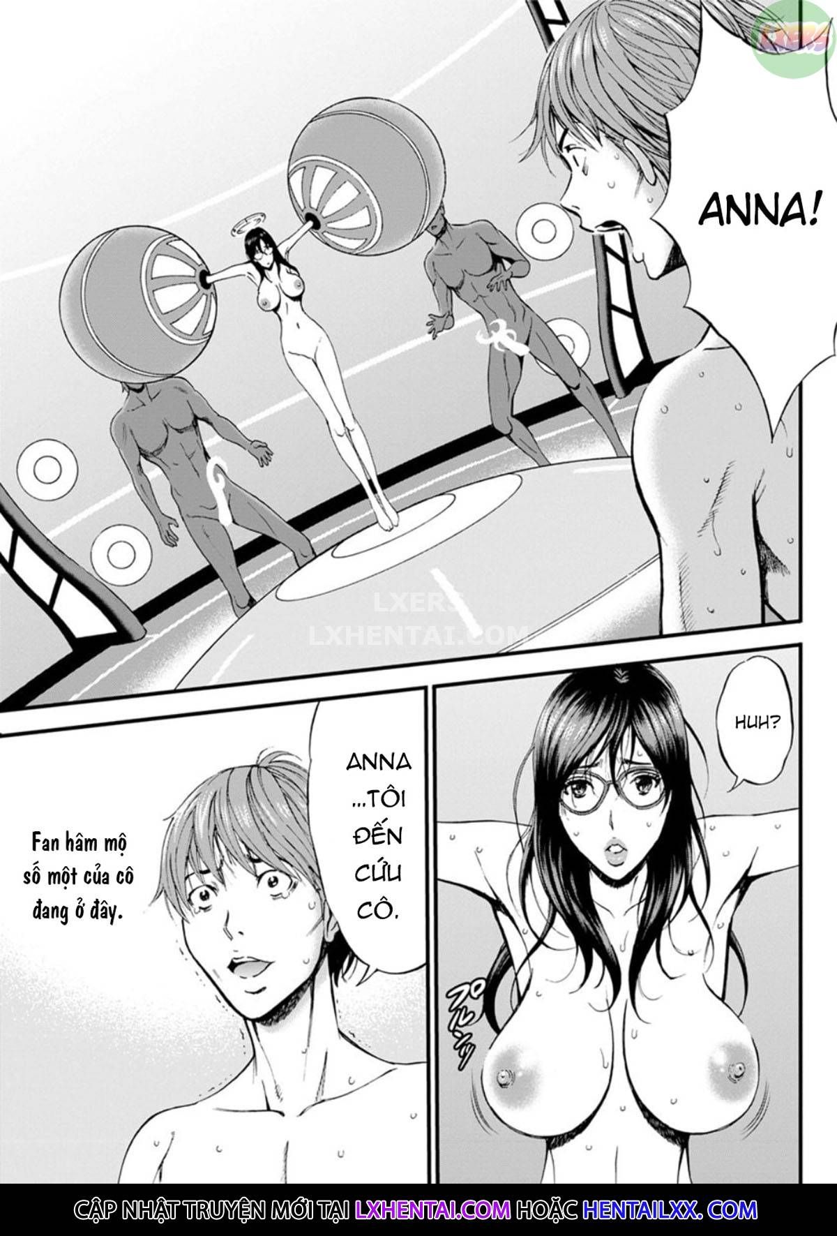 đọc truyện The Otaku In 2200 A.d Chương 16 ảnh 22 tại Truyện Dạ Ký