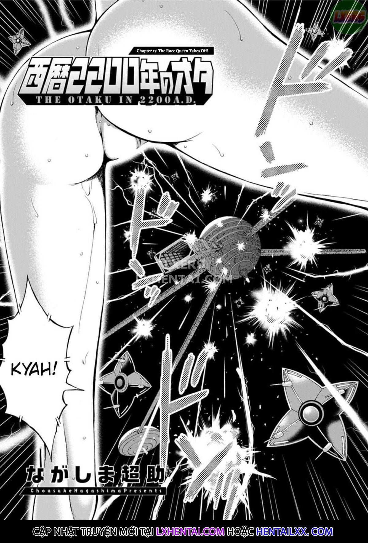 đọc truyện The Otaku In 2200 A.d Chương 16 ảnh 5 tại Truyện Dạ Ký