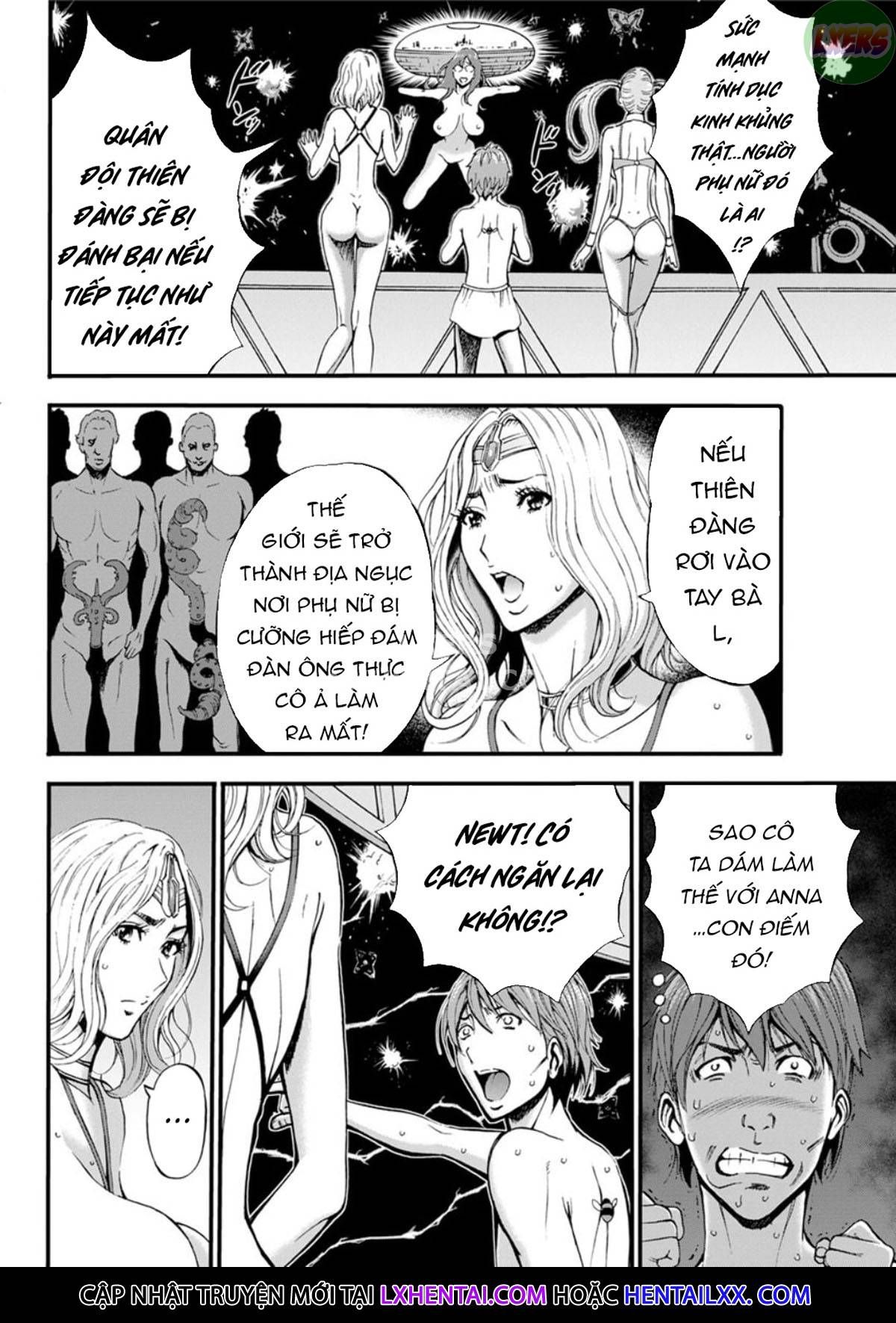 đọc truyện The Otaku In 2200 A.d Chương 16 ảnh 7 tại Truyện Dạ Ký