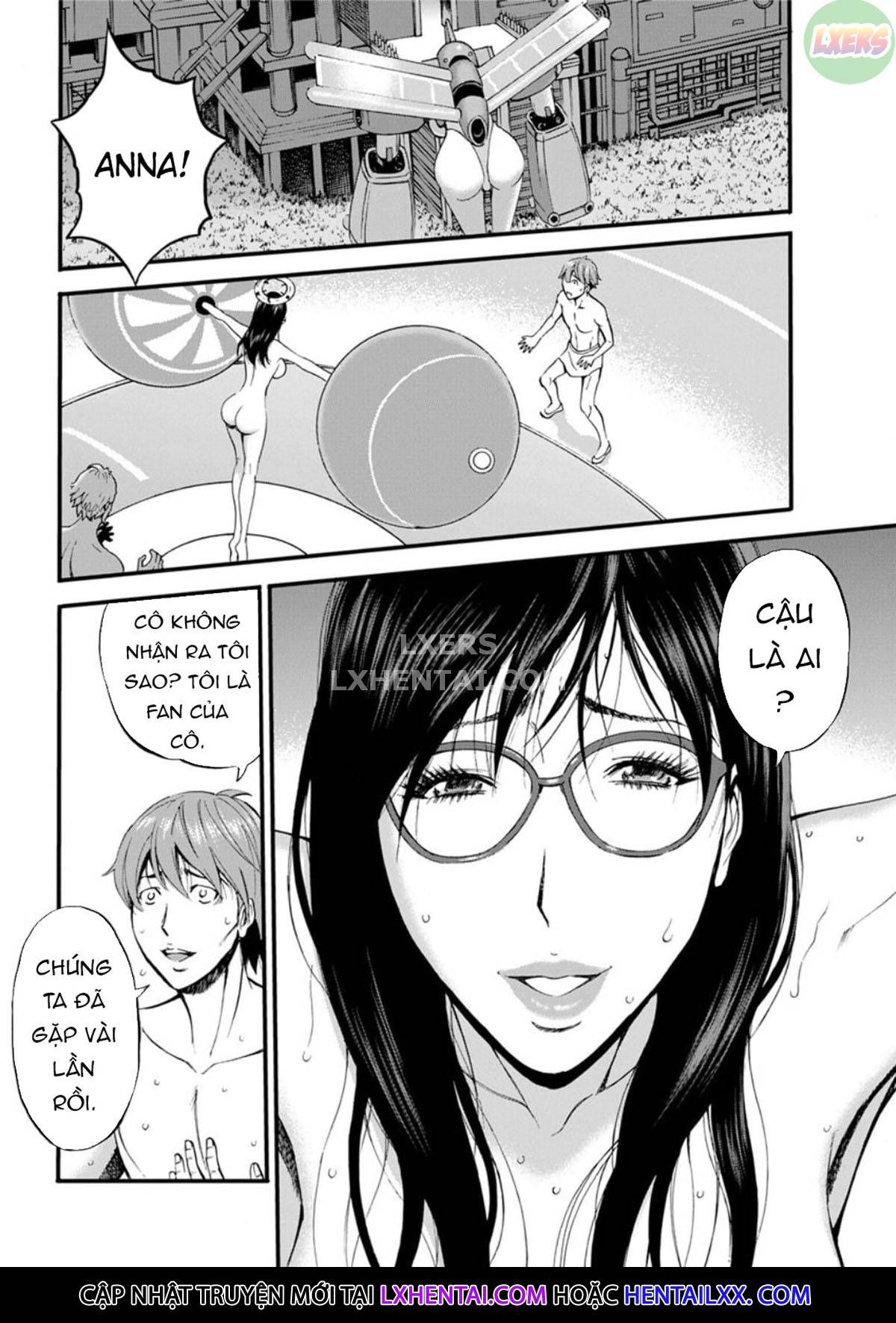 đọc truyện The Otaku In 2200 A.d Chương 17 ảnh 5 tại Truyện Dạ Ký