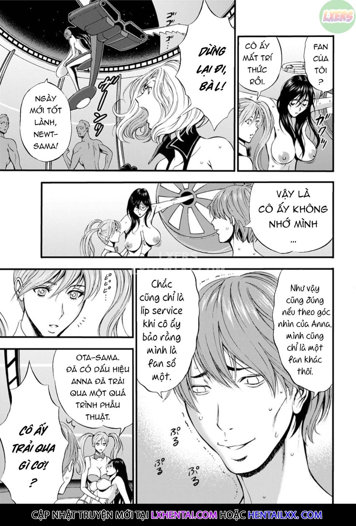đọc truyện The Otaku In 2200 A.d Chương 17 ảnh 6 tại Truyện Dạ Ký