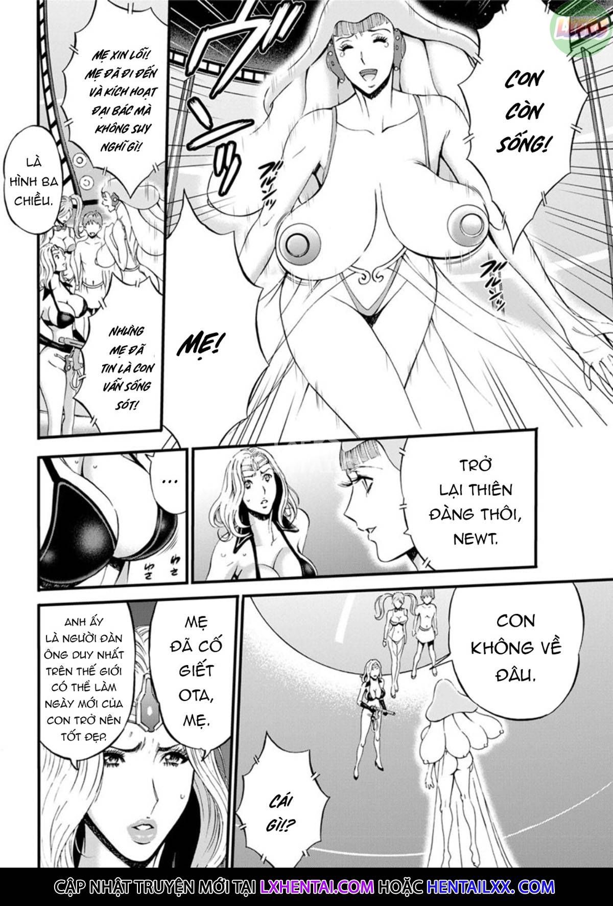 đọc truyện The Otaku In 2200 A.d Chương 17 ảnh 9 tại Truyện Dạ Ký