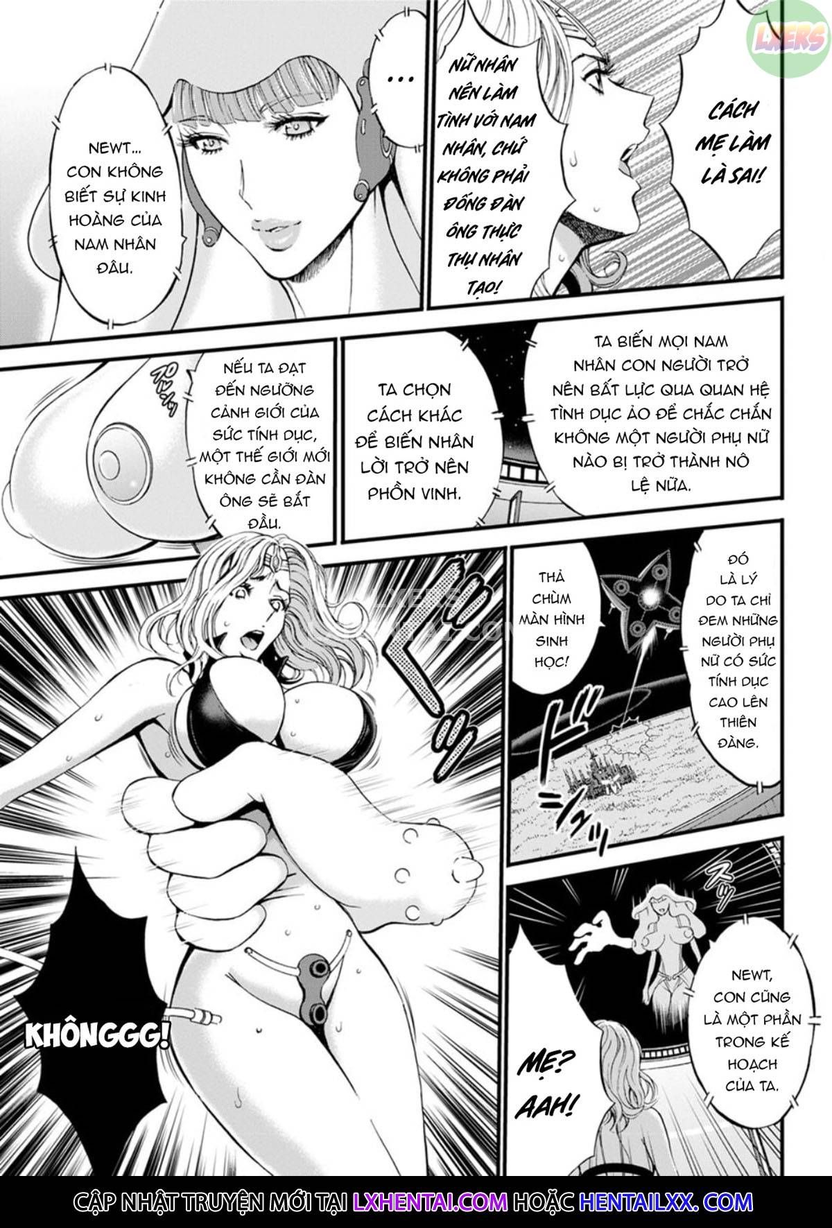 đọc truyện The Otaku In 2200 A.d Chương 17 ảnh 10 tại Truyện Dạ Ký