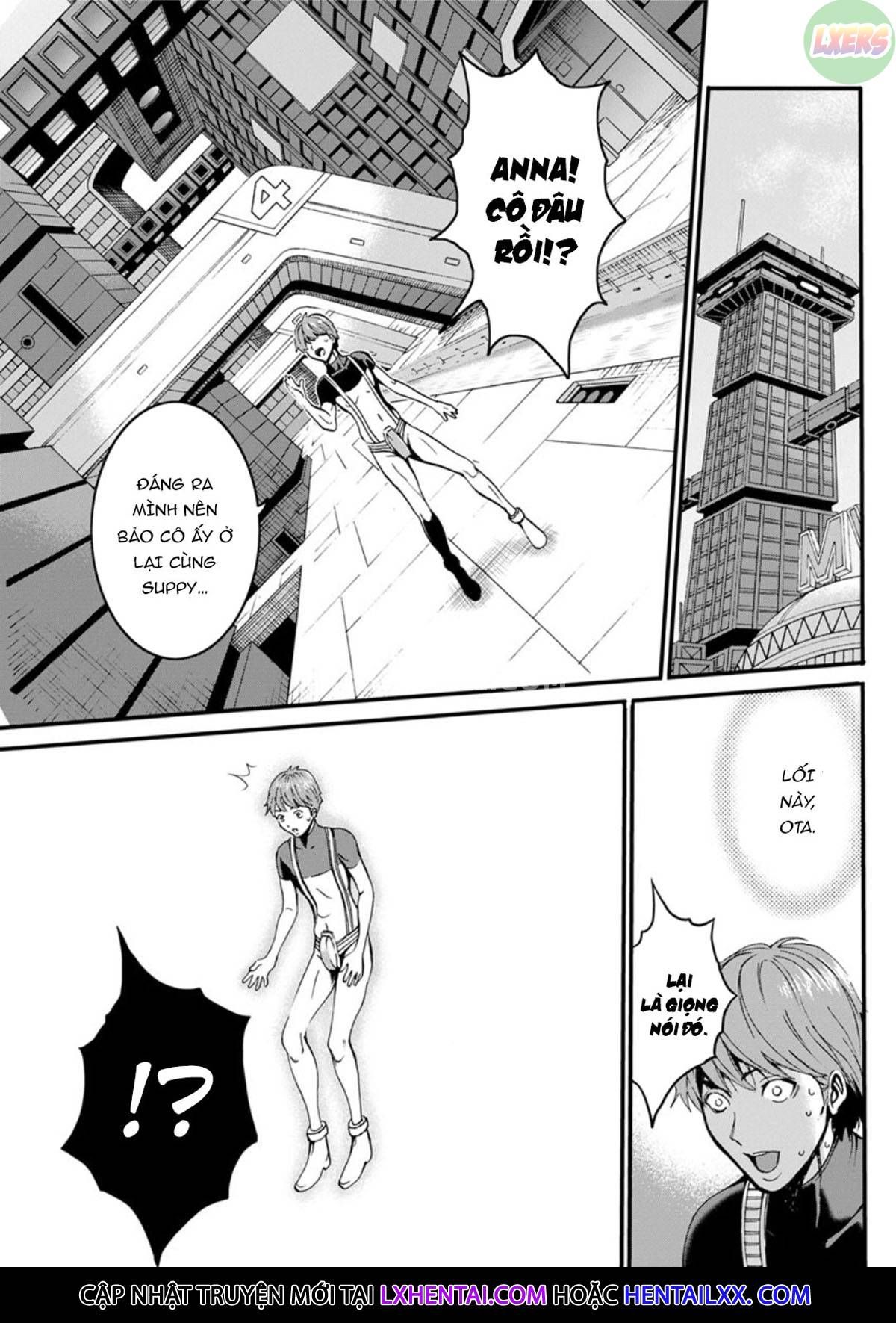 đọc truyện The Otaku In 2200 A.d Chương 18 ảnh 12 tại Truyện Dạ Ký