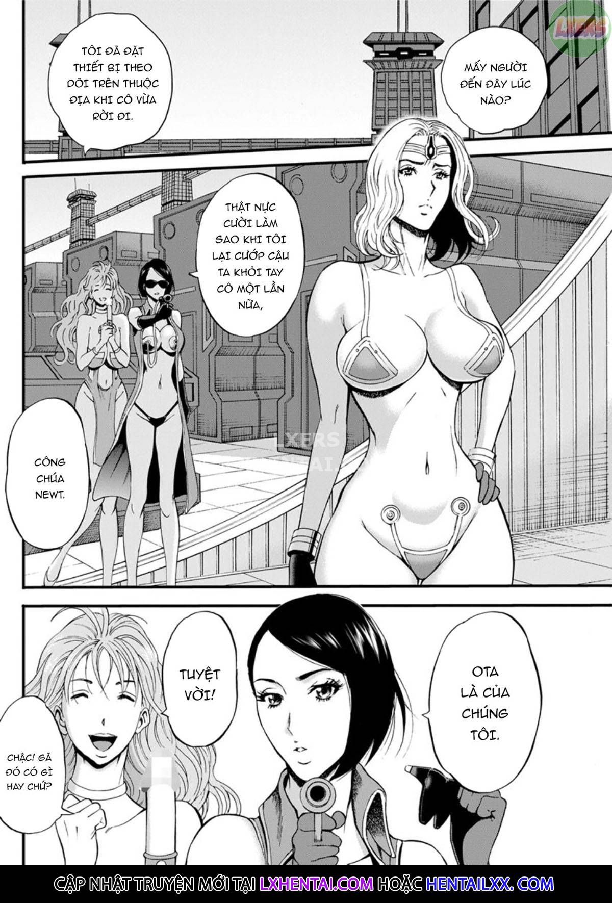 đọc truyện The Otaku In 2200 A.d Chương 18 ảnh 21 tại Truyện Dạ Ký