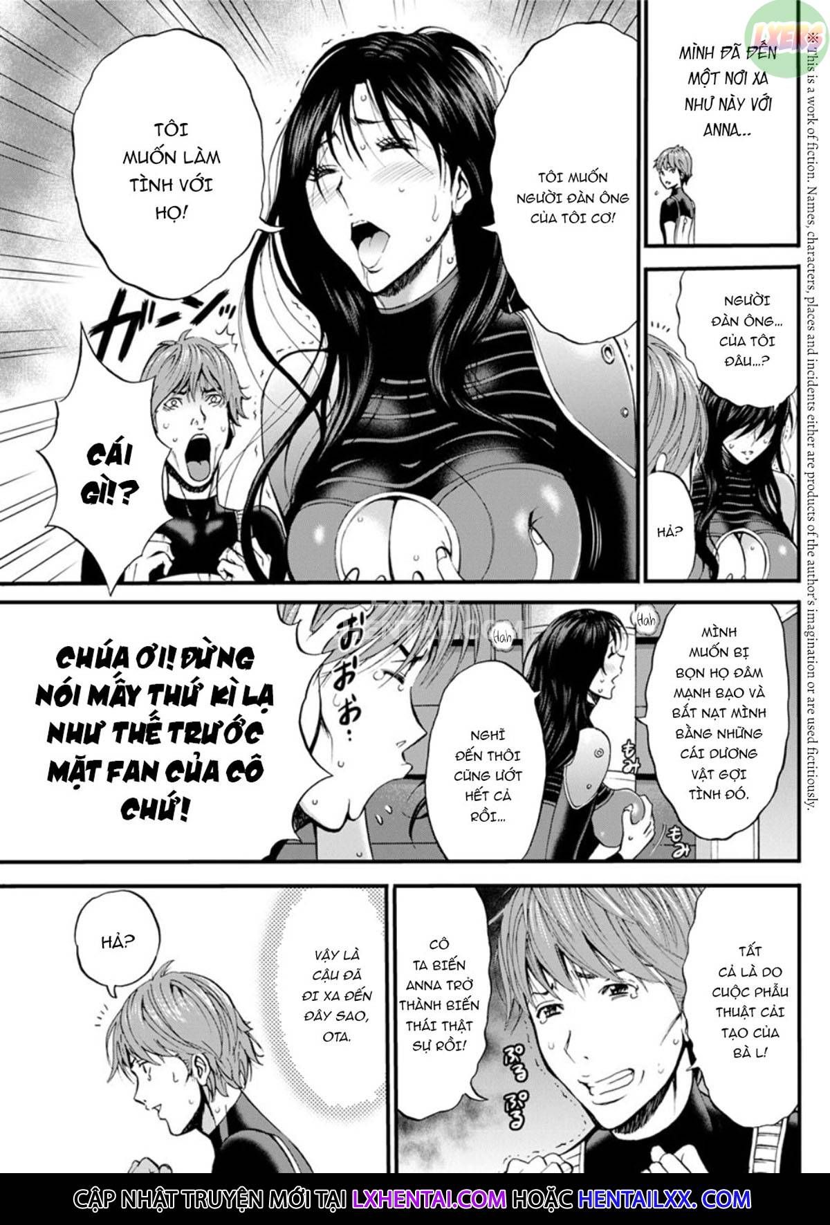 đọc truyện The Otaku In 2200 A.d Chương 18 ảnh 10 tại Truyện Dạ Ký