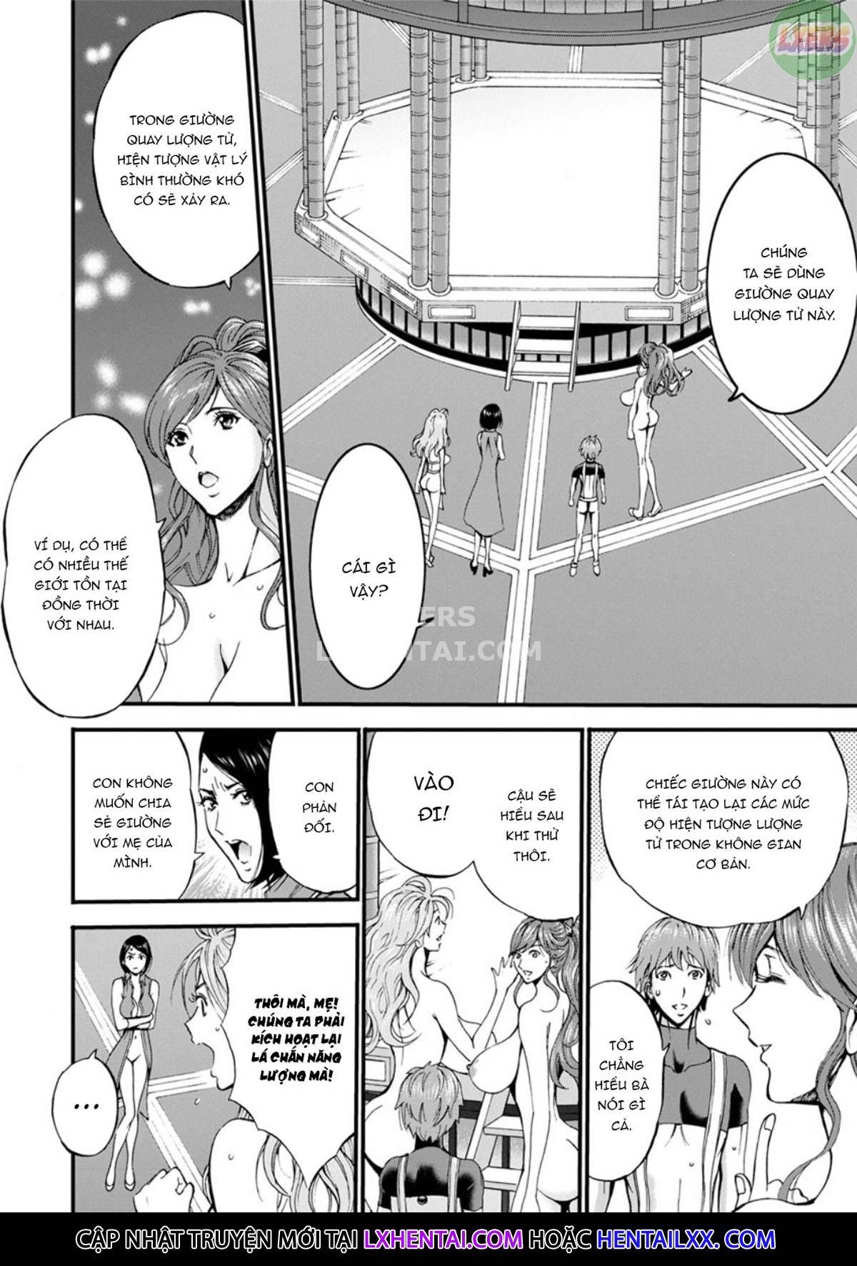 đọc truyện The Otaku In 2200 A.d Chương 19 ảnh 13 tại Truyện Dạ Ký