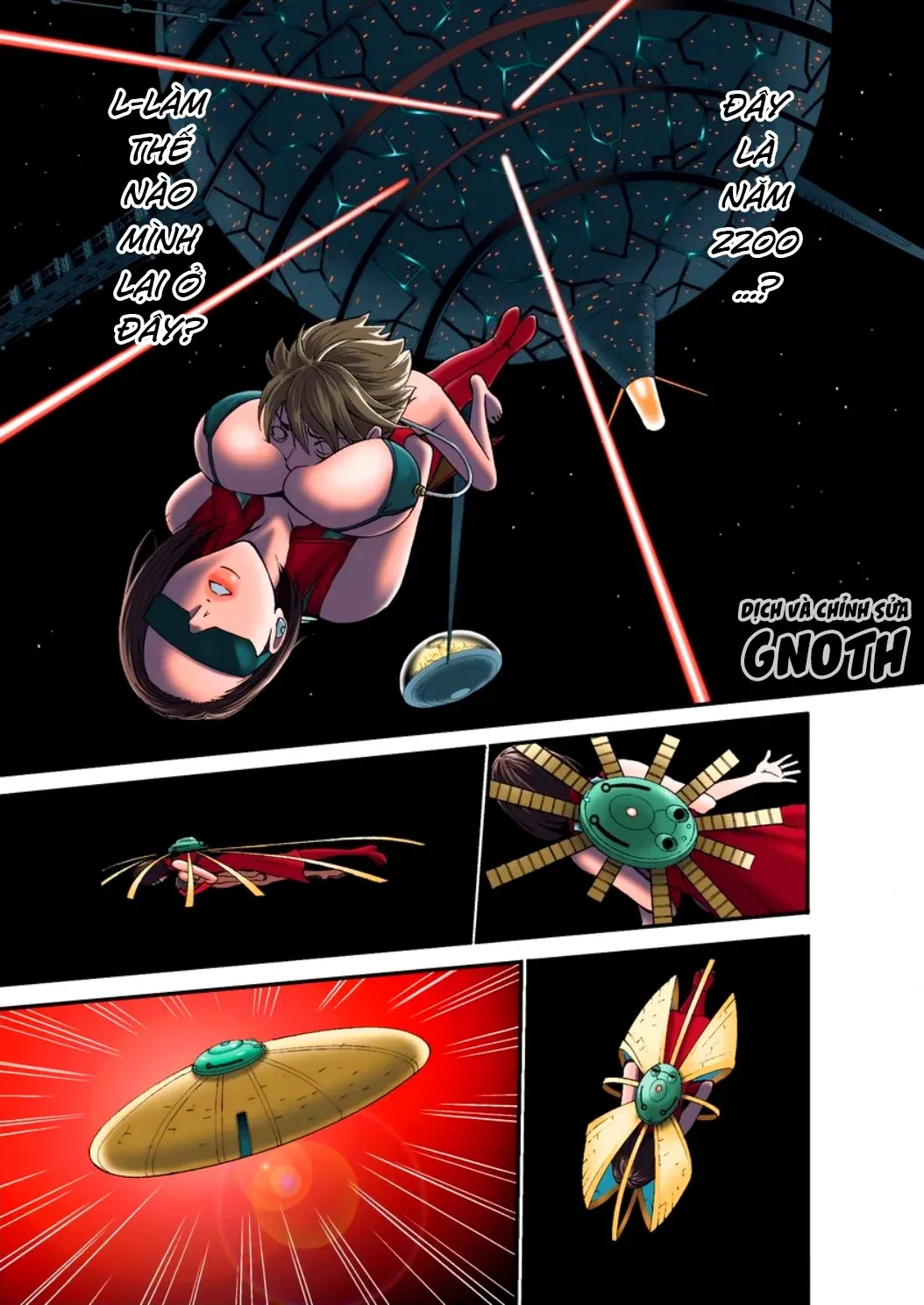 đọc truyện The Otaku In 2200 A.d Chương 2 ảnh 2 tại Truyện Dạ Ký
