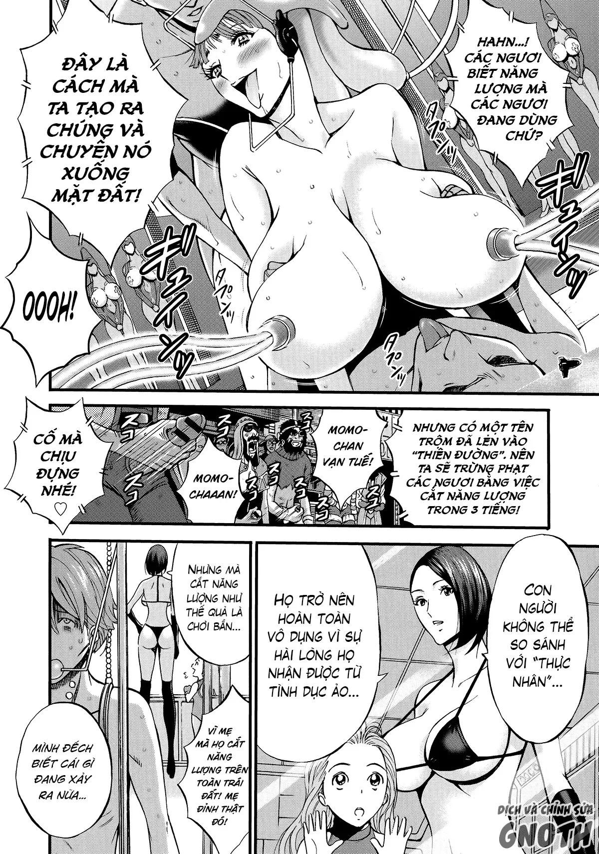đọc truyện The Otaku In 2200 A.d Chương 2 ảnh 13 tại Truyện Dạ Ký