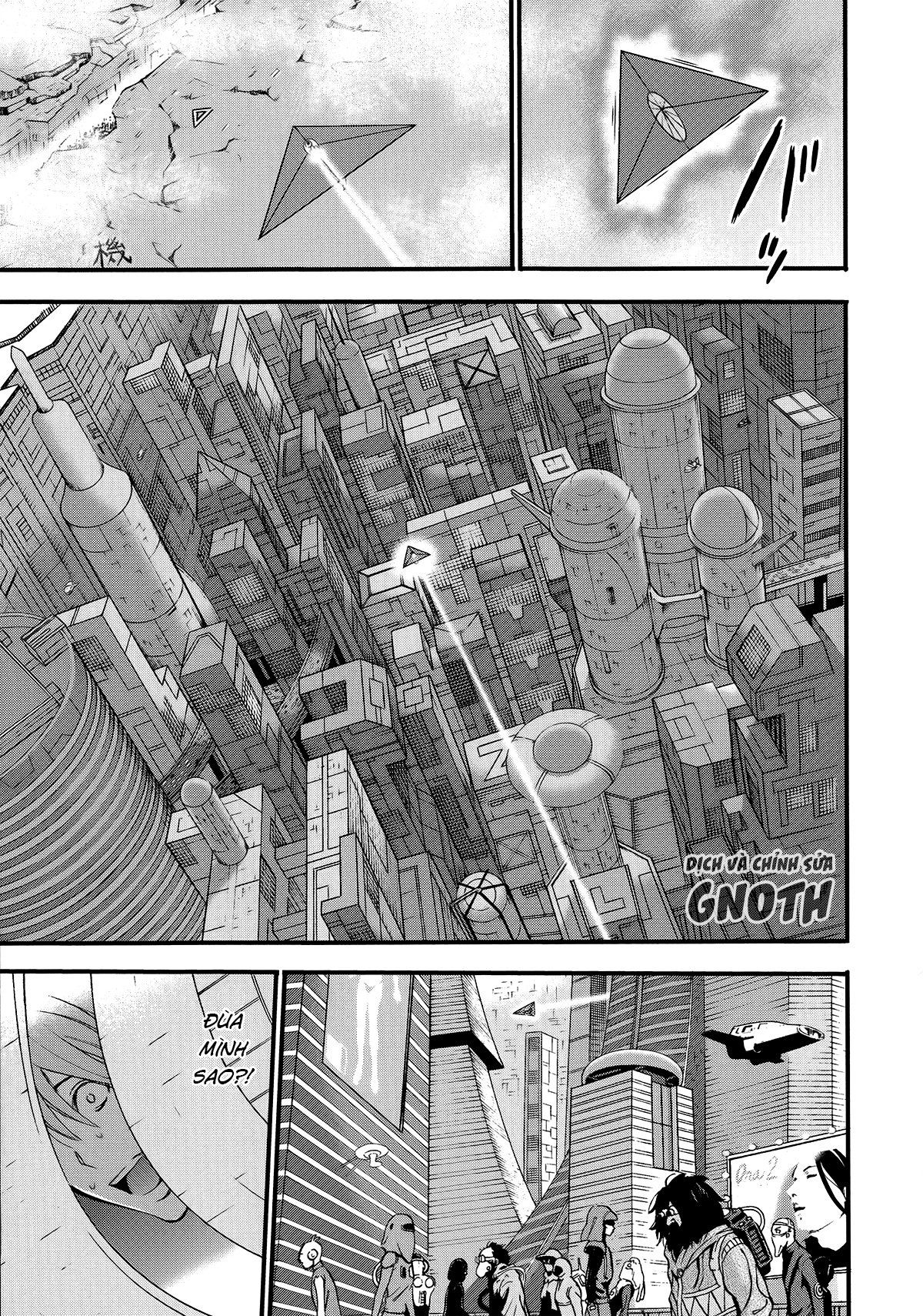 đọc truyện The Otaku In 2200 A.d Chương 2 ảnh 6 tại Truyện Dạ Ký