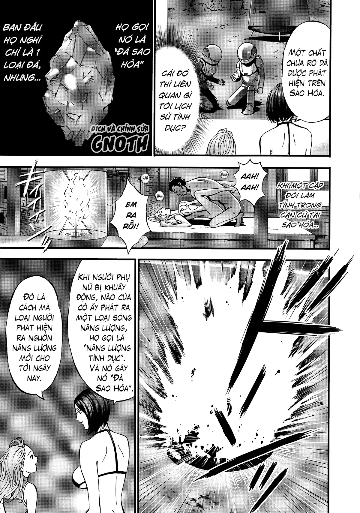 đọc truyện The Otaku In 2200 A.d Chương 2 ảnh 10 tại Truyện Dạ Ký