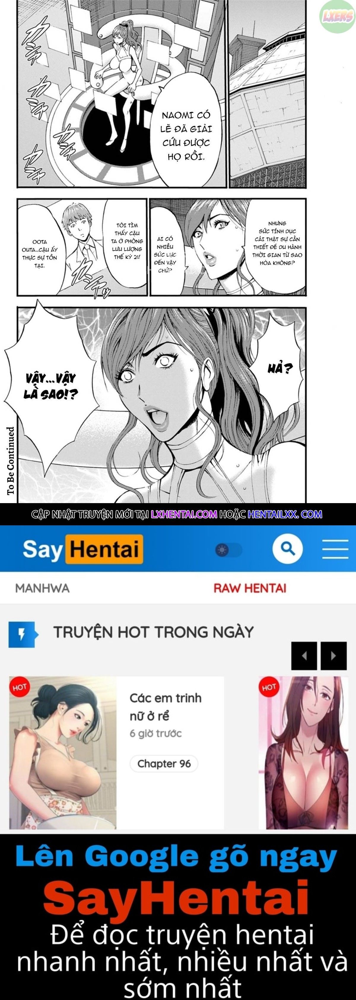 đọc truyện The Otaku In 2200 A.d Chương 20 ảnh 23 tại Truyện Dạ Ký