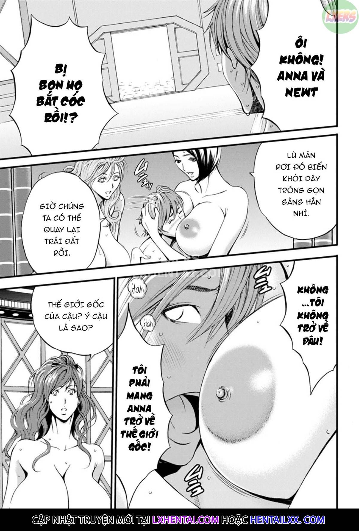 đọc truyện The Otaku In 2200 A.d Chương 20 ảnh 4 tại Truyện Dạ Ký