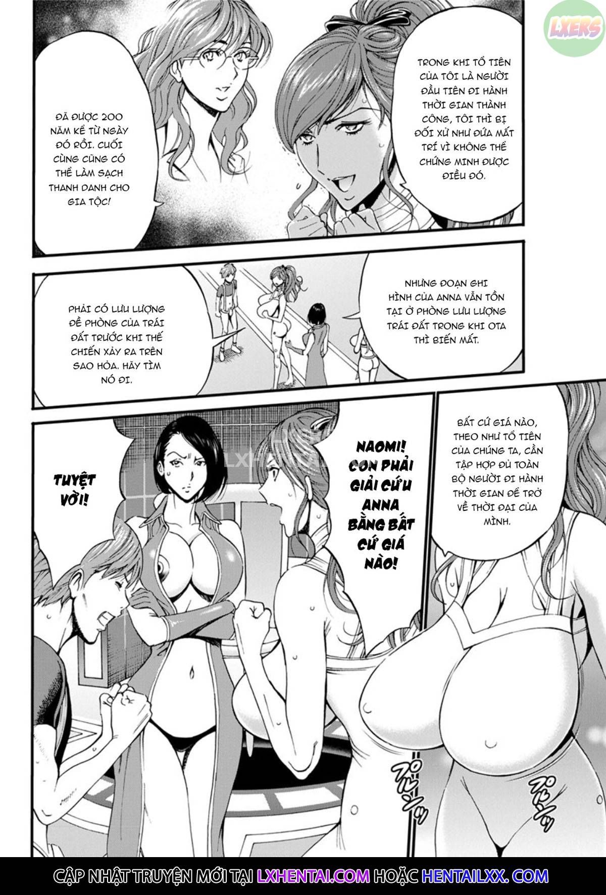đọc truyện The Otaku In 2200 A.d Chương 20 ảnh 7 tại Truyện Dạ Ký