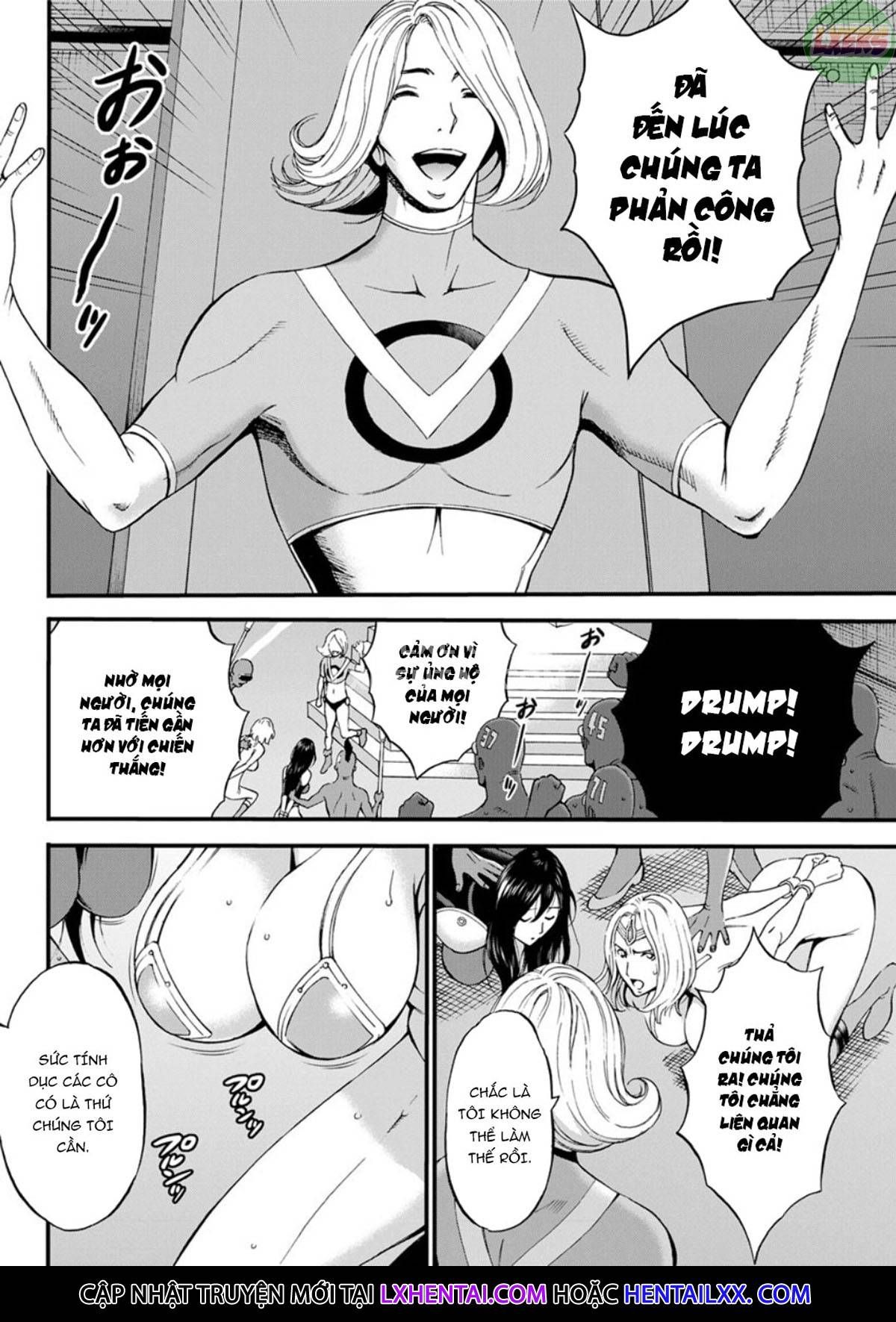 đọc truyện The Otaku In 2200 A.d Chương 20 ảnh 9 tại Truyện Dạ Ký