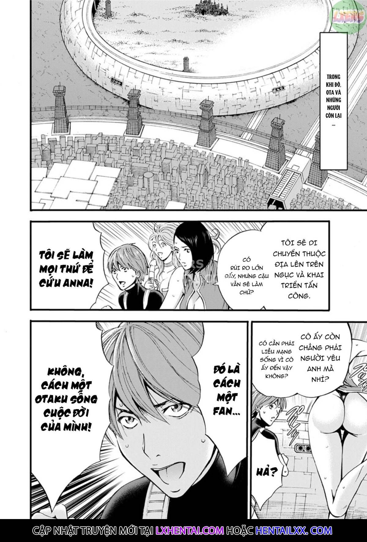 đọc truyện The Otaku In 2200 A.d Chương 21 ảnh 11 tại Truyện Dạ Ký