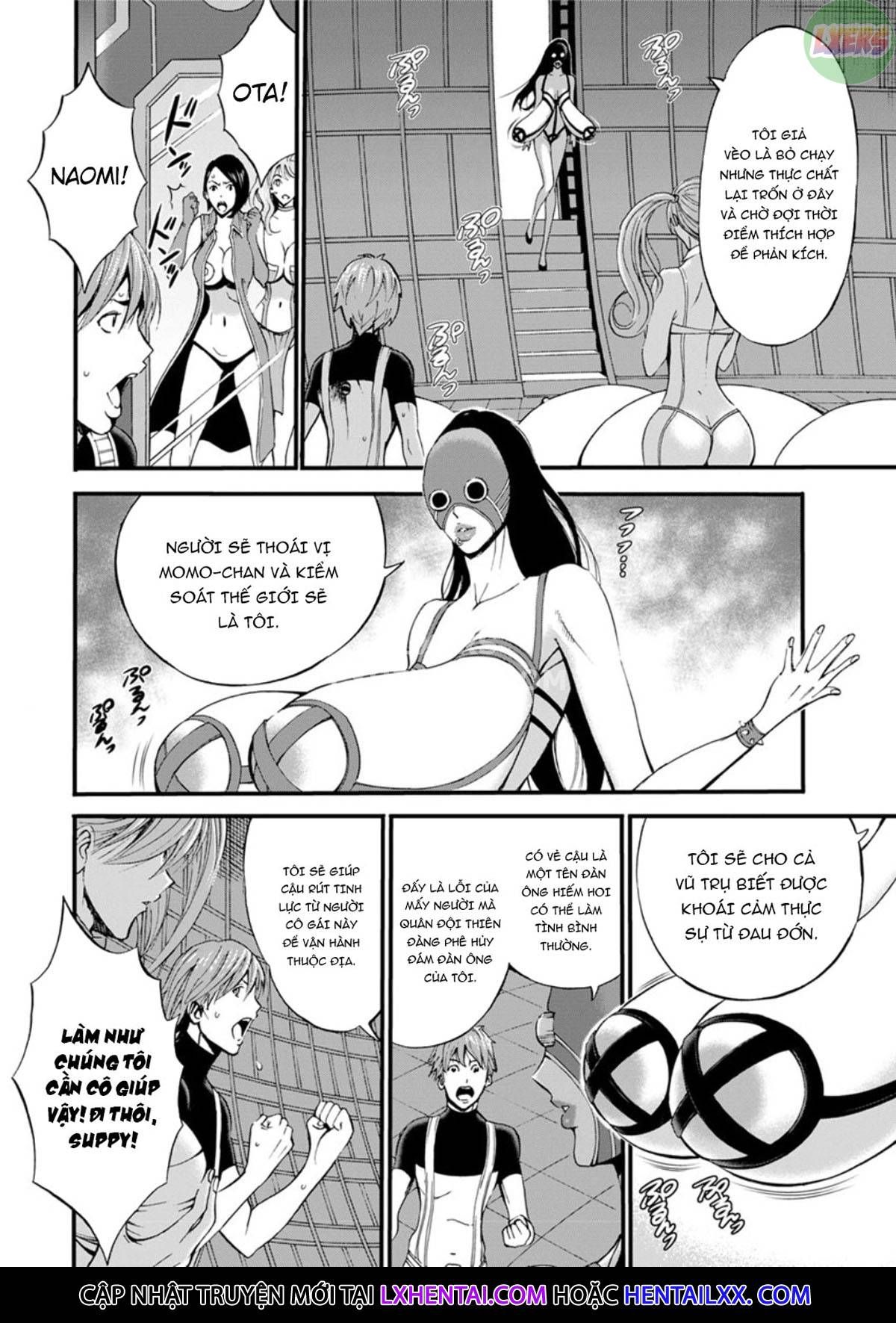 đọc truyện The Otaku In 2200 A.d Chương 21 ảnh 15 tại Truyện Dạ Ký