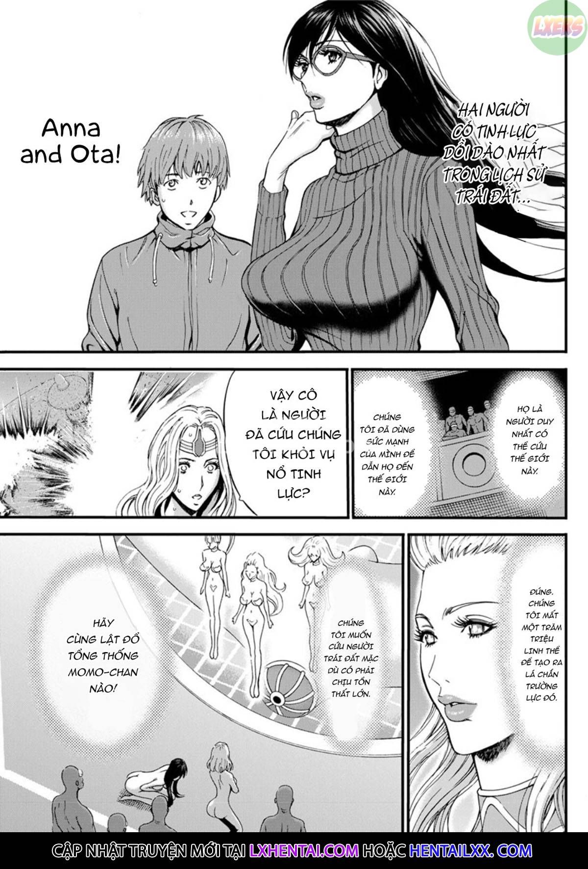 đọc truyện The Otaku In 2200 A.d Chương 22 ảnh 11 tại Truyện Dạ Ký