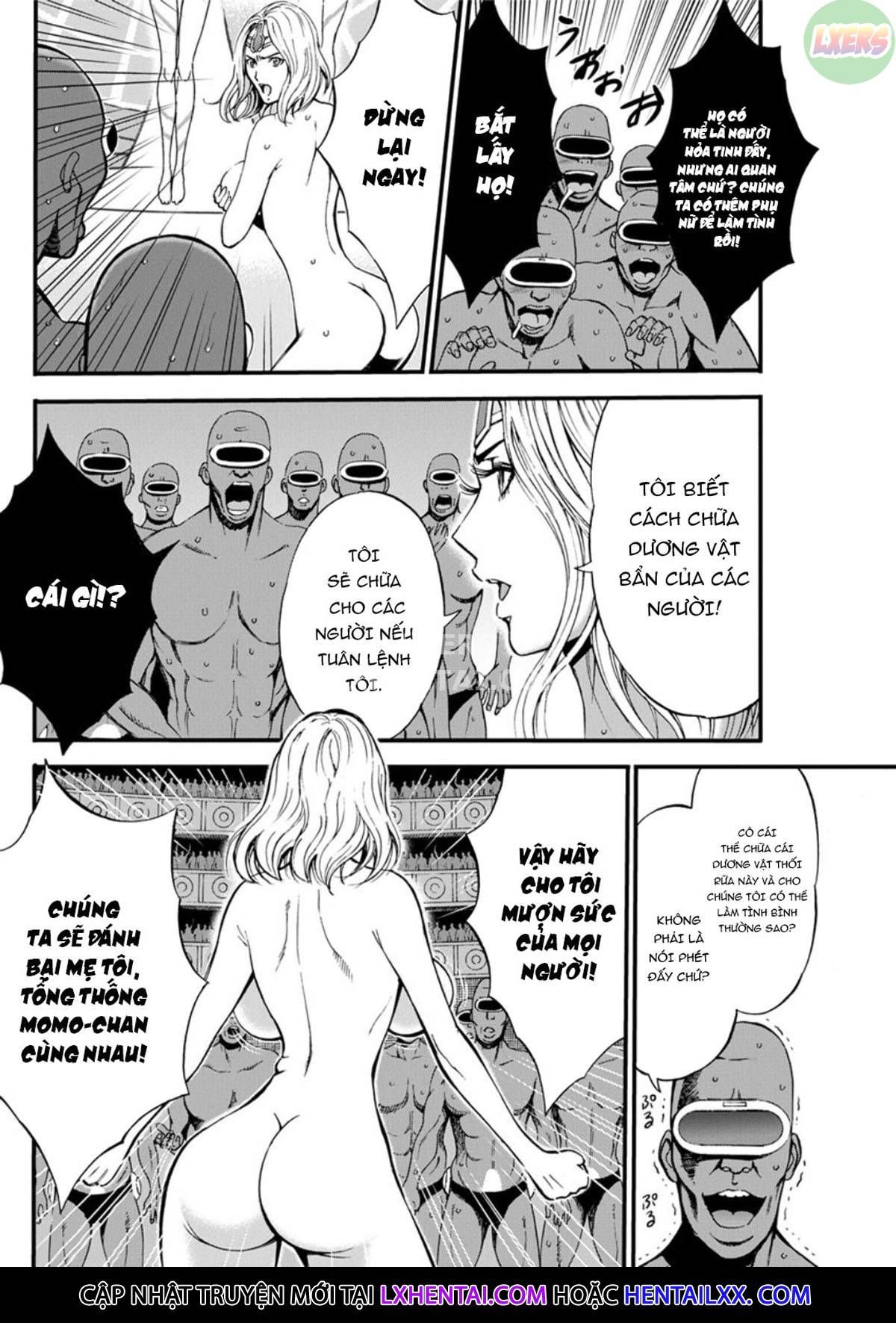 đọc truyện The Otaku In 2200 A.d Chương 22 ảnh 12 tại Truyện Dạ Ký