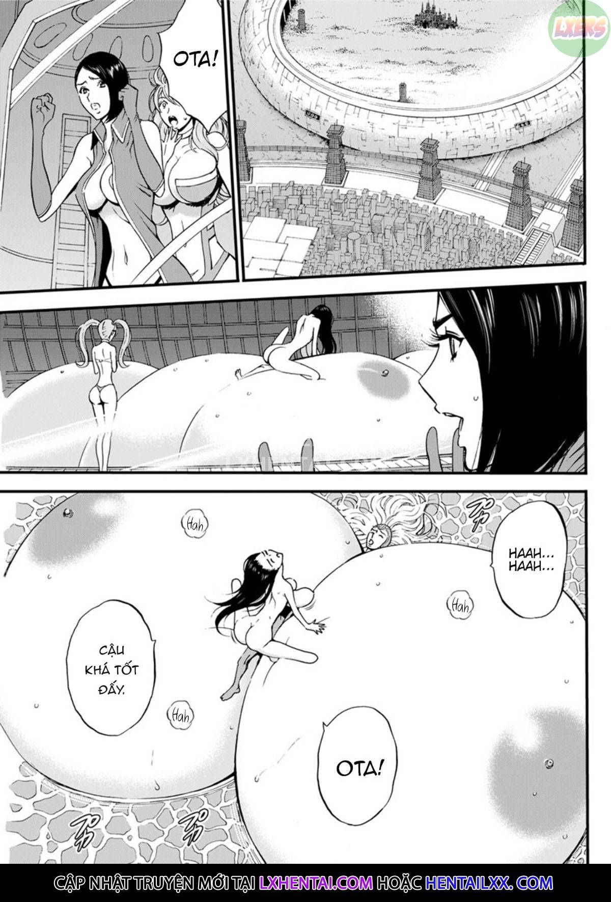 đọc truyện The Otaku In 2200 A.d Chương 22 ảnh 13 tại Truyện Dạ Ký