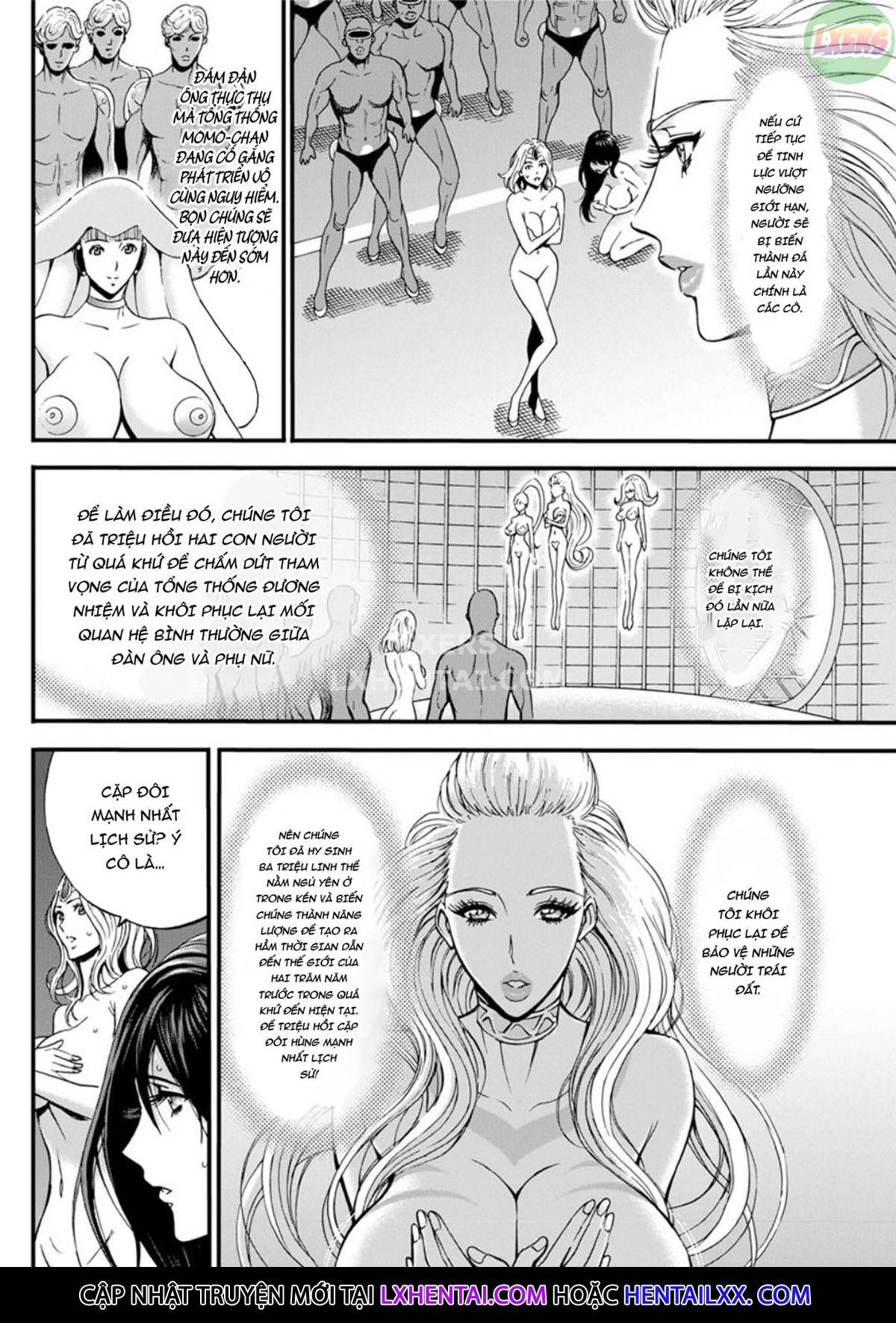 đọc truyện The Otaku In 2200 A.d Chương 22 ảnh 10 tại Truyện Dạ Ký