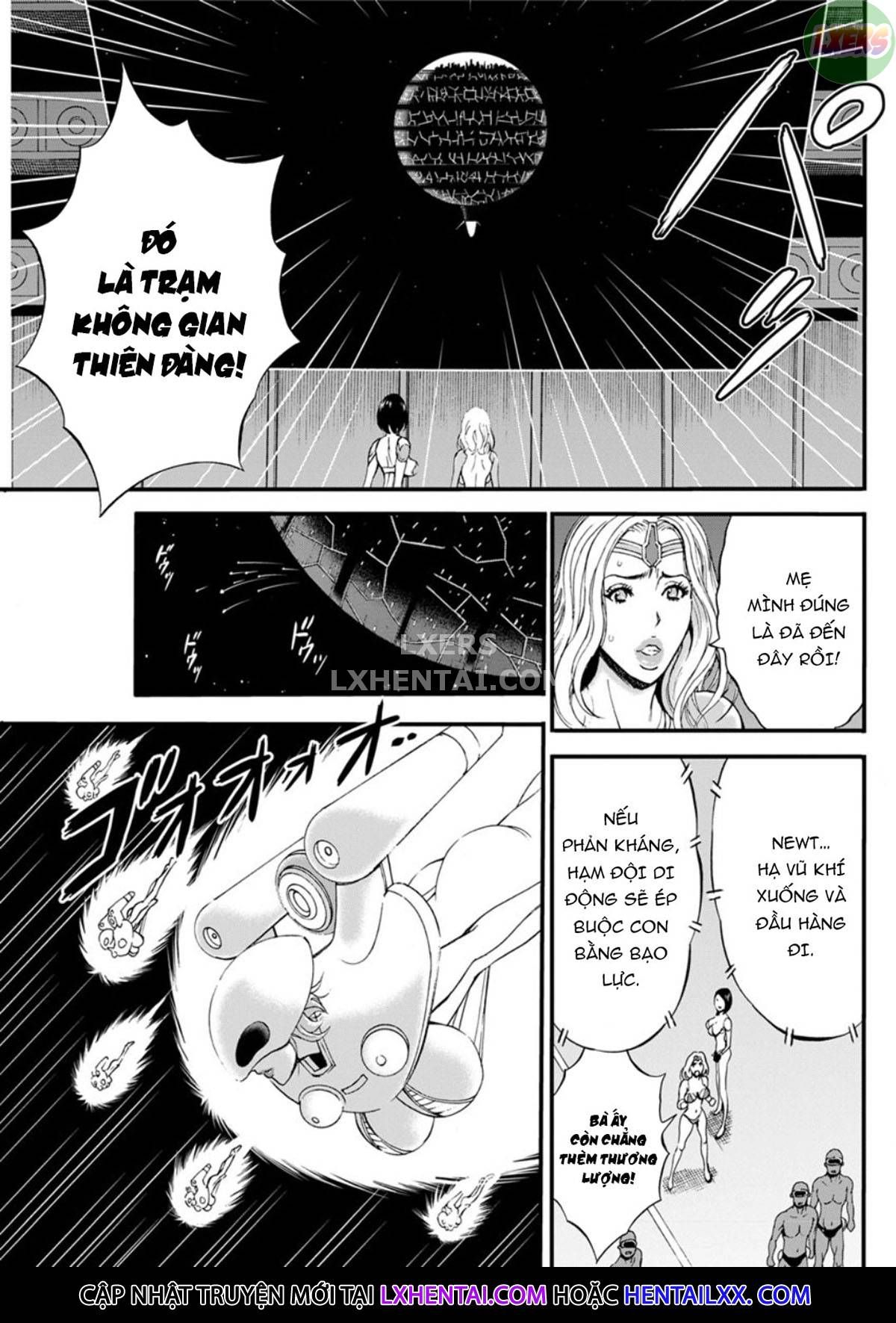 đọc truyện The Otaku In 2200 A.d Chương 23 ảnh 11 tại Truyện Dạ Ký