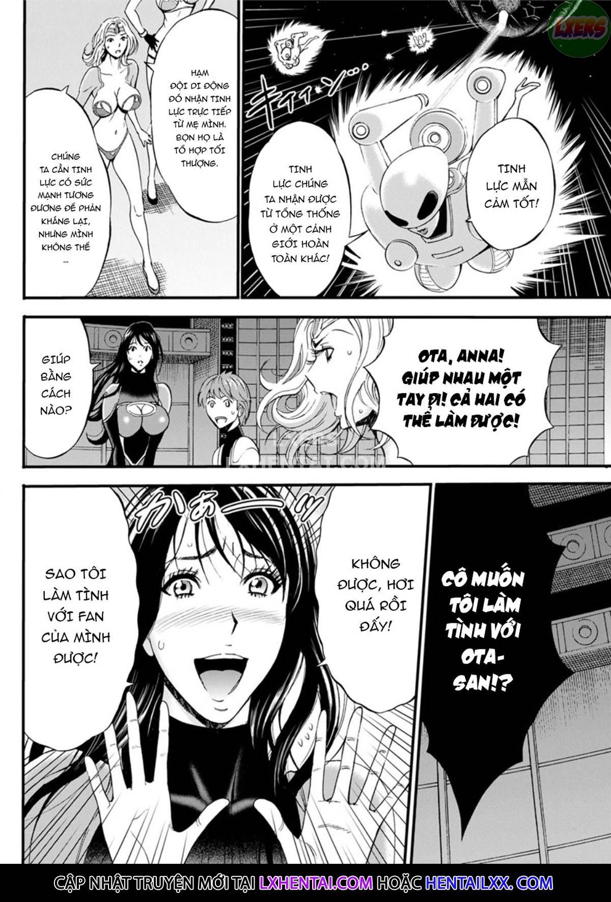 đọc truyện The Otaku In 2200 A.d Chương 23 ảnh 12 tại Truyện Dạ Ký