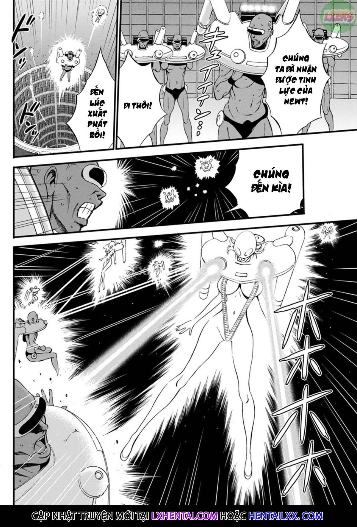 đọc truyện The Otaku In 2200 A.d Chương 23 ảnh 18 tại Truyện Dạ Ký