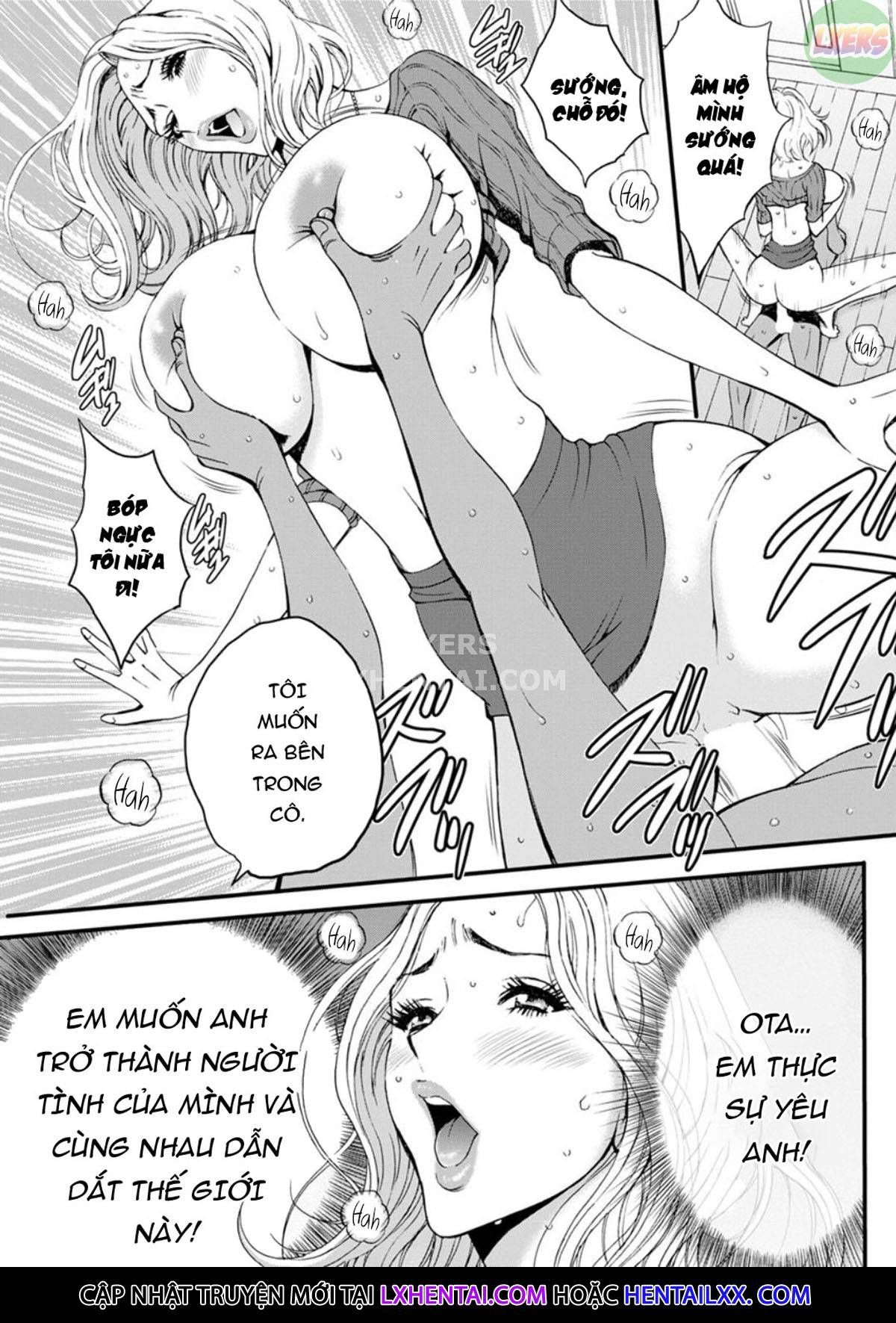 đọc truyện The Otaku In 2200 A.d Chương 23 ảnh 21 tại Truyện Dạ Ký