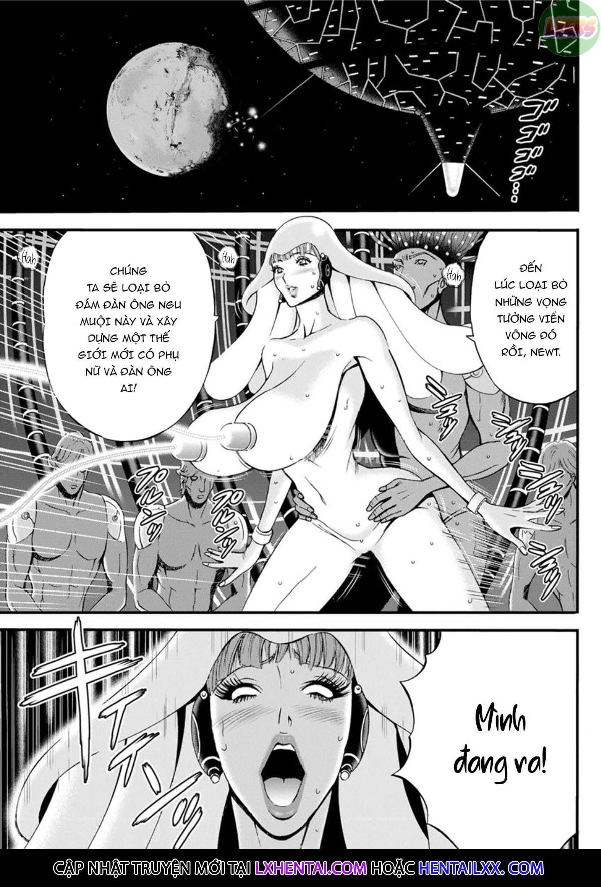 đọc truyện The Otaku In 2200 A.d Chương 23 ảnh 23 tại Truyện Dạ Ký