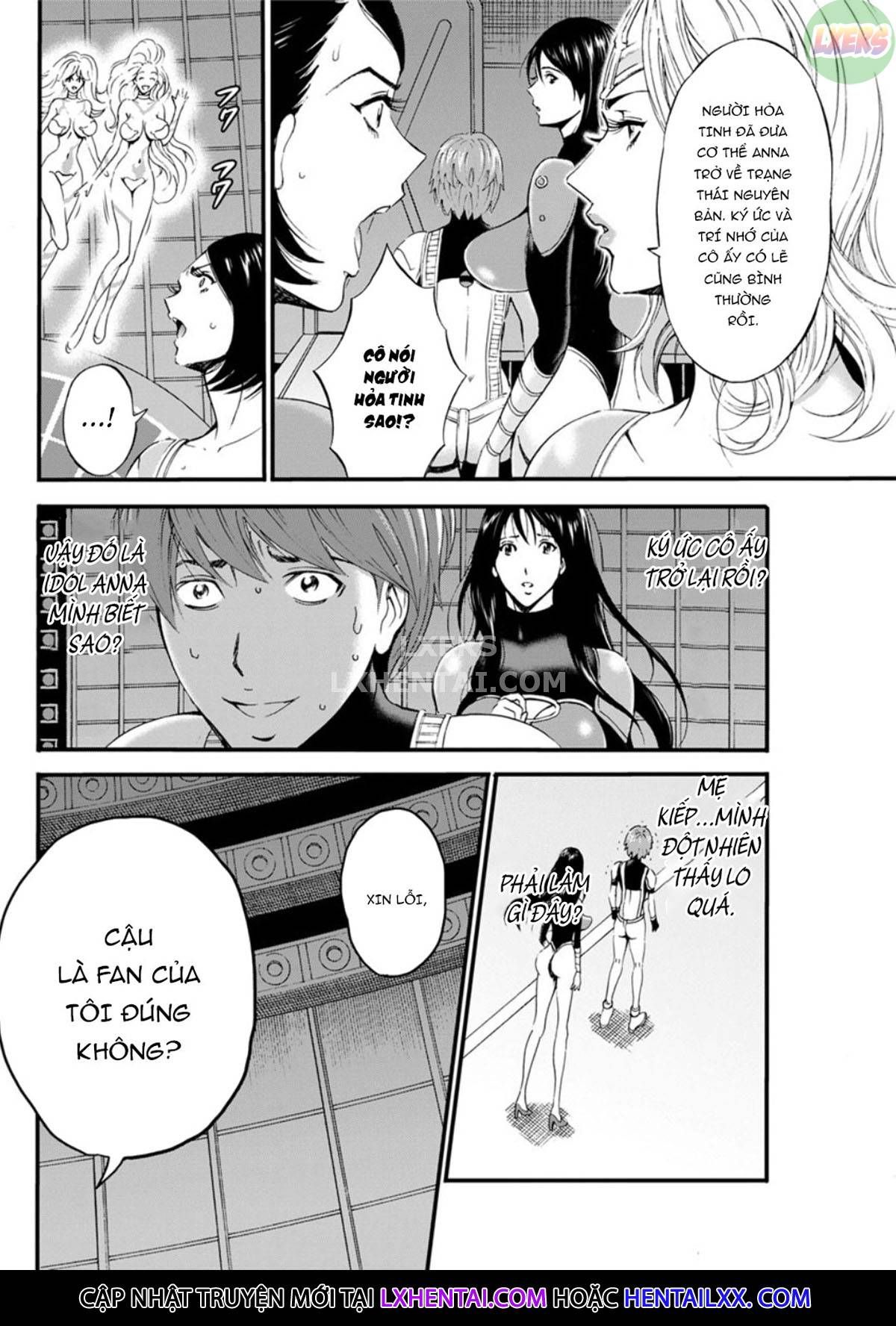đọc truyện The Otaku In 2200 A.d Chương 23 ảnh 8 tại Truyện Dạ Ký