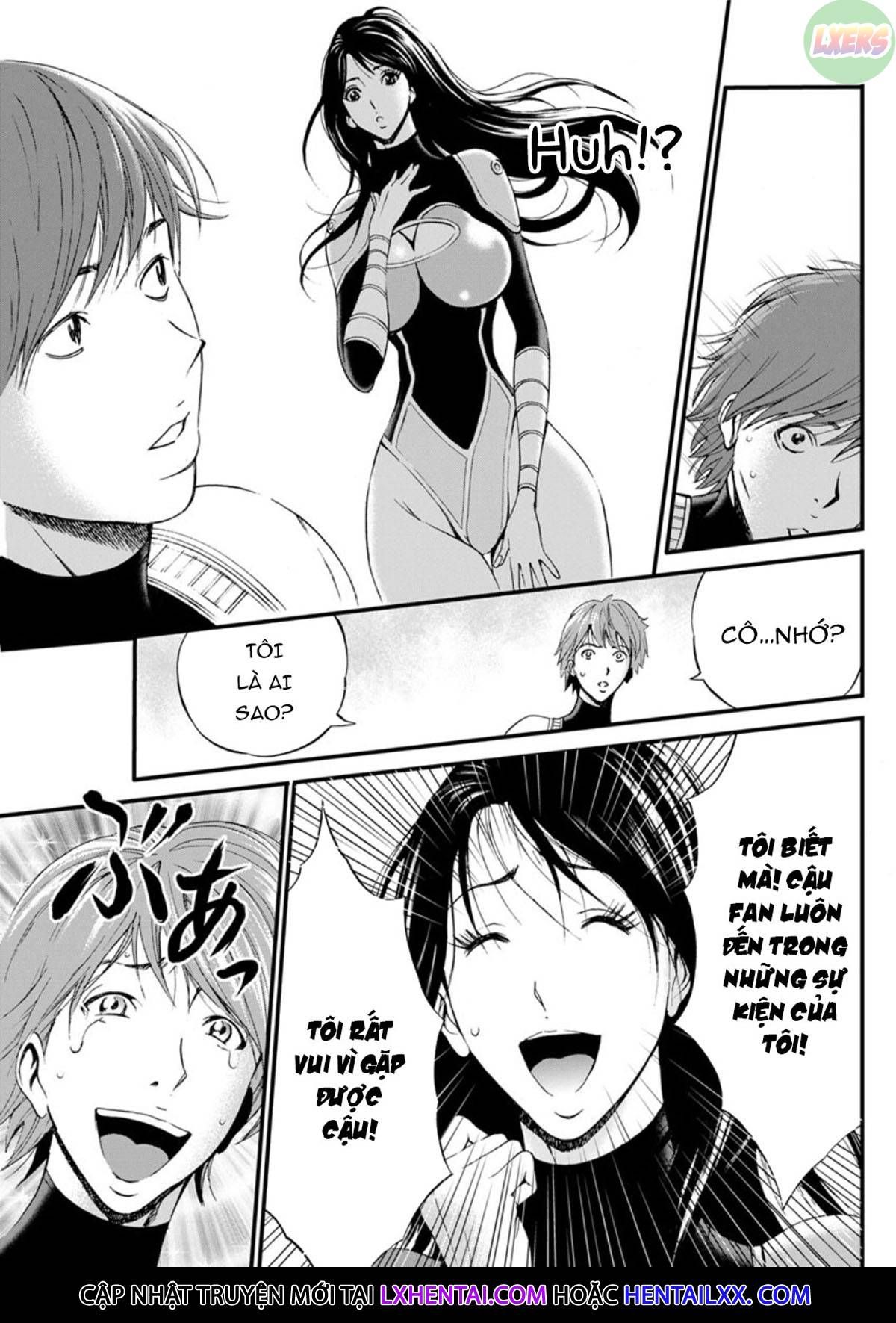 đọc truyện The Otaku In 2200 A.d Chương 23 ảnh 9 tại Truyện Dạ Ký