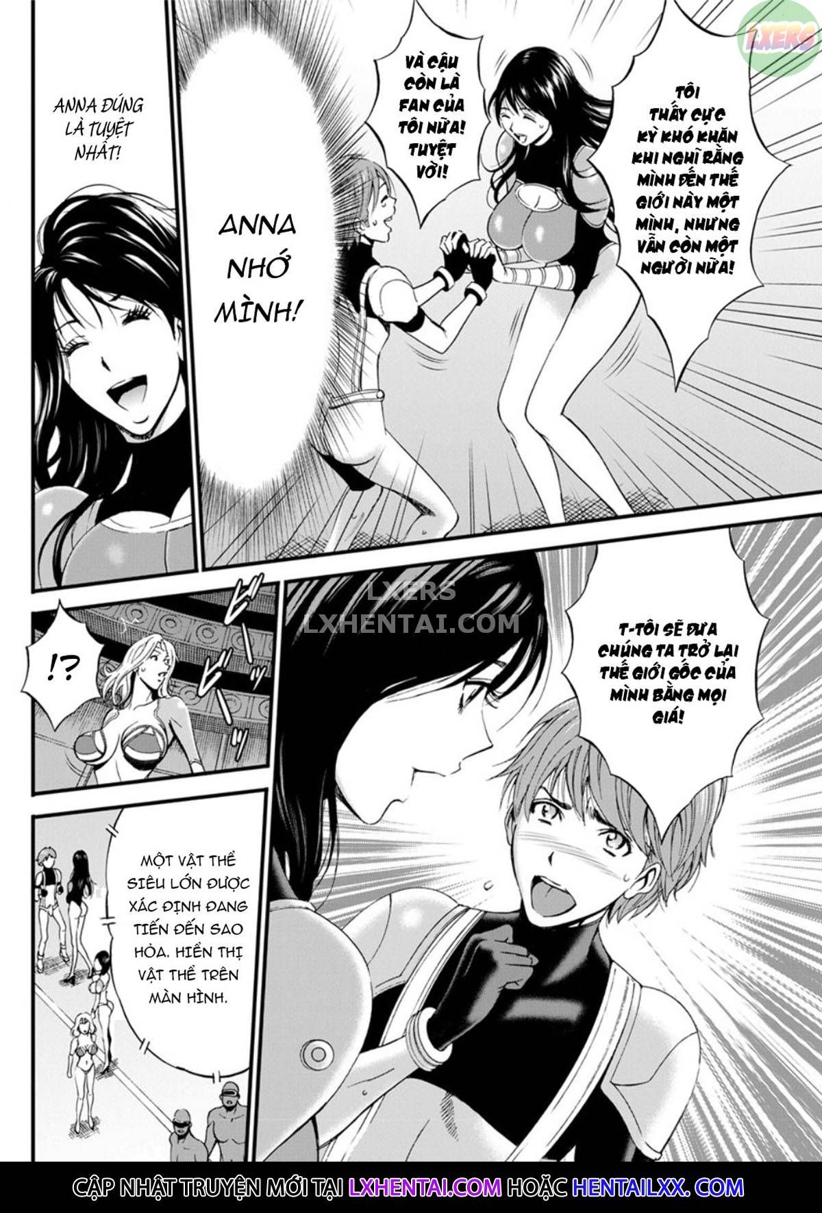 đọc truyện The Otaku In 2200 A.d Chương 23 ảnh 10 tại Truyện Dạ Ký
