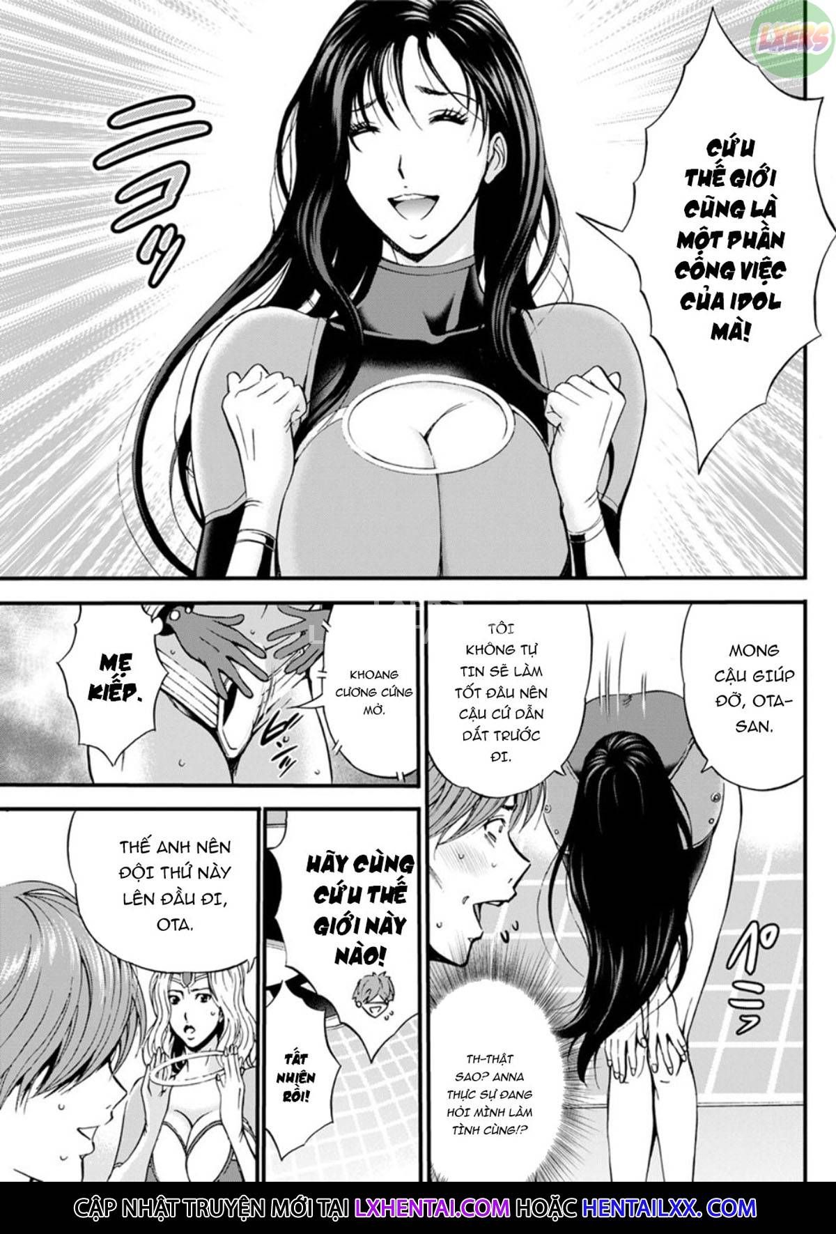 đọc truyện The Otaku In 2200 A.d Chương 24 ảnh 11 tại Truyện Dạ Ký