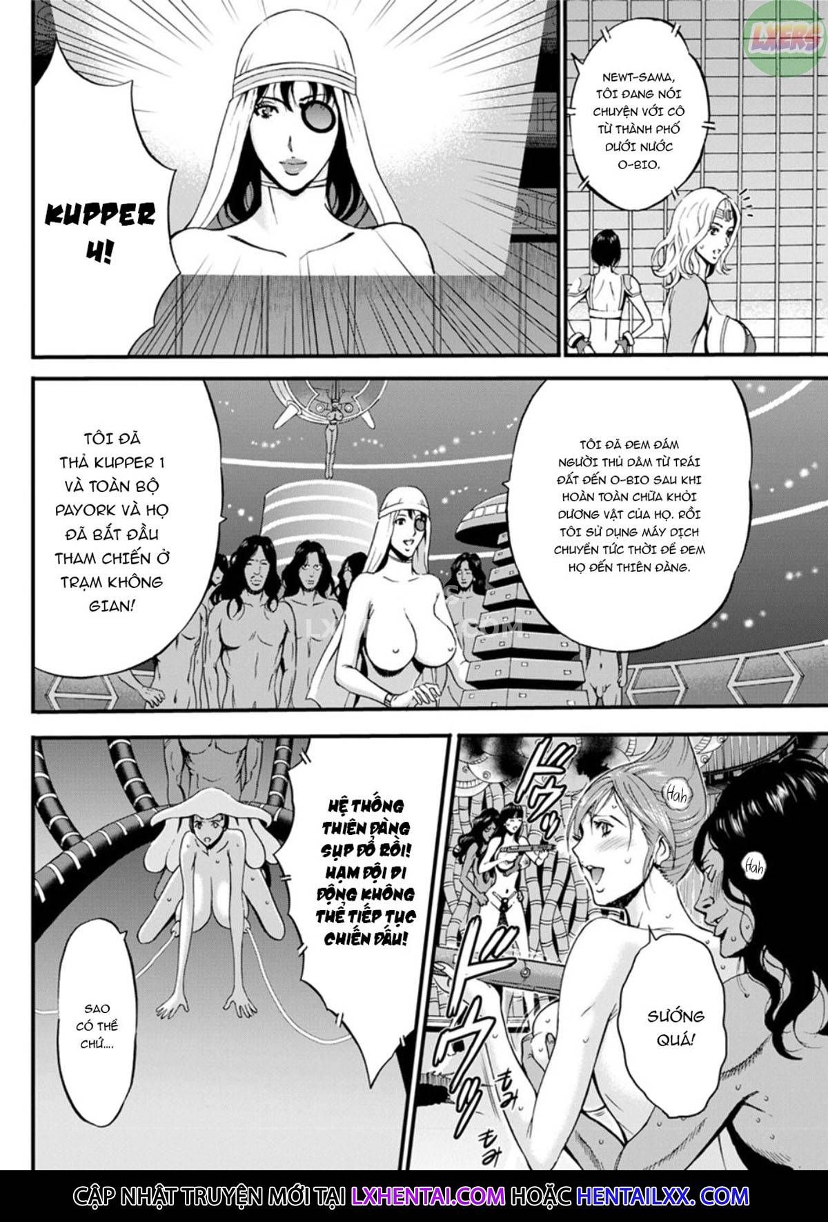 đọc truyện The Otaku In 2200 A.d Chương 24 ảnh 22 tại Truyện Dạ Ký