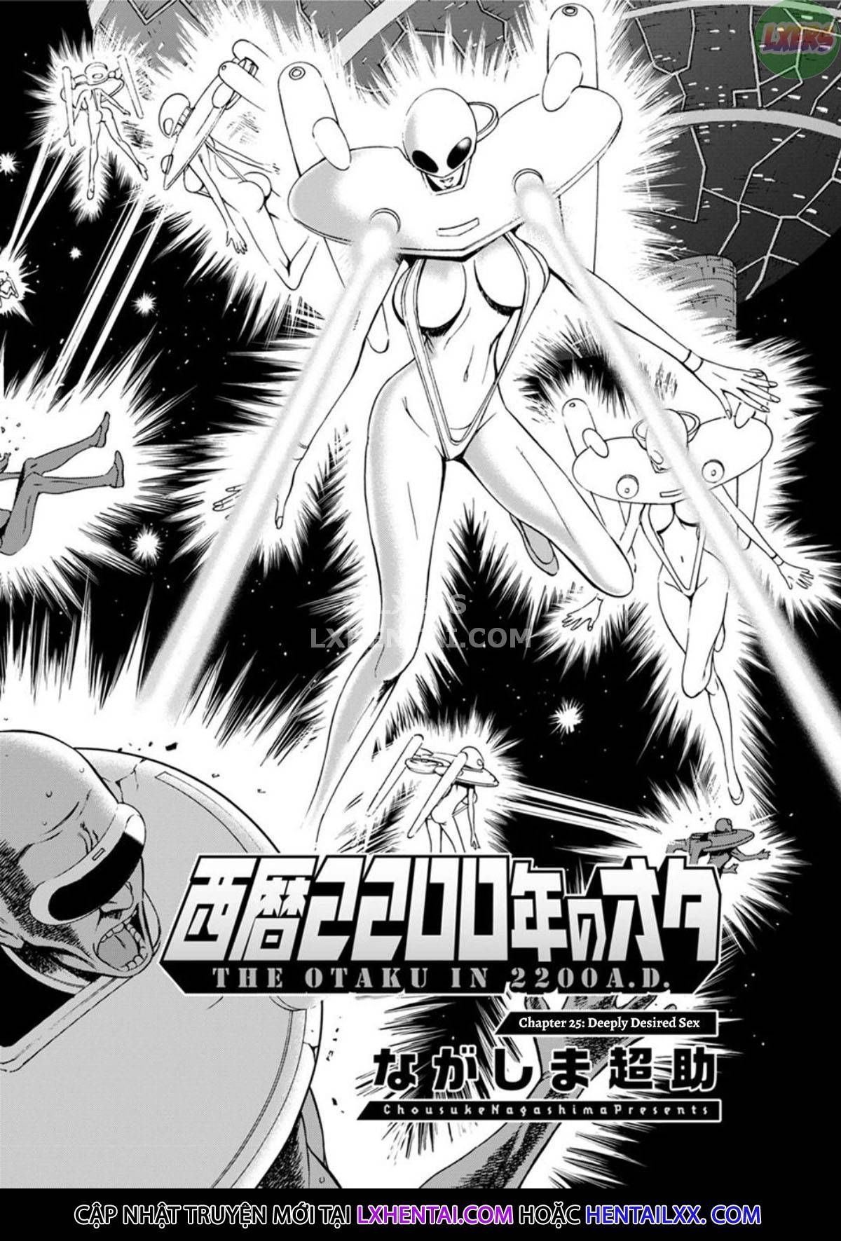 đọc truyện The Otaku In 2200 A.d Chương 24 ảnh 6 tại Truyện Dạ Ký