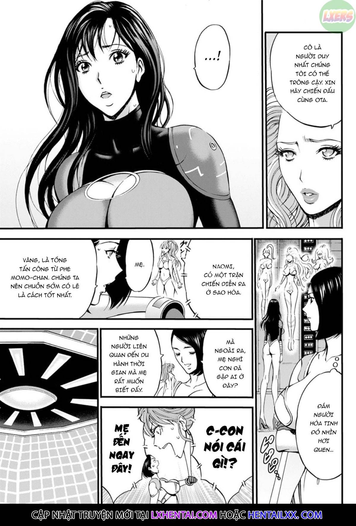 đọc truyện The Otaku In 2200 A.d Chương 24 ảnh 9 tại Truyện Dạ Ký