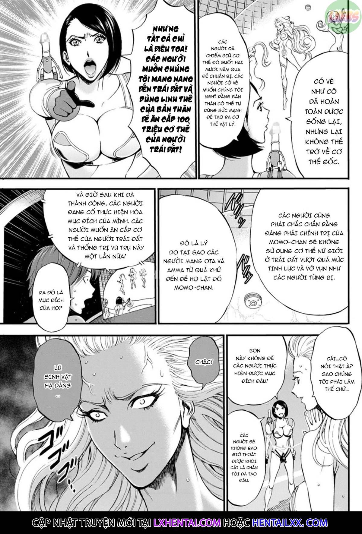 đọc truyện The Otaku In 2200 A.d Chương 25 ảnh 13 tại Truyện Dạ Ký