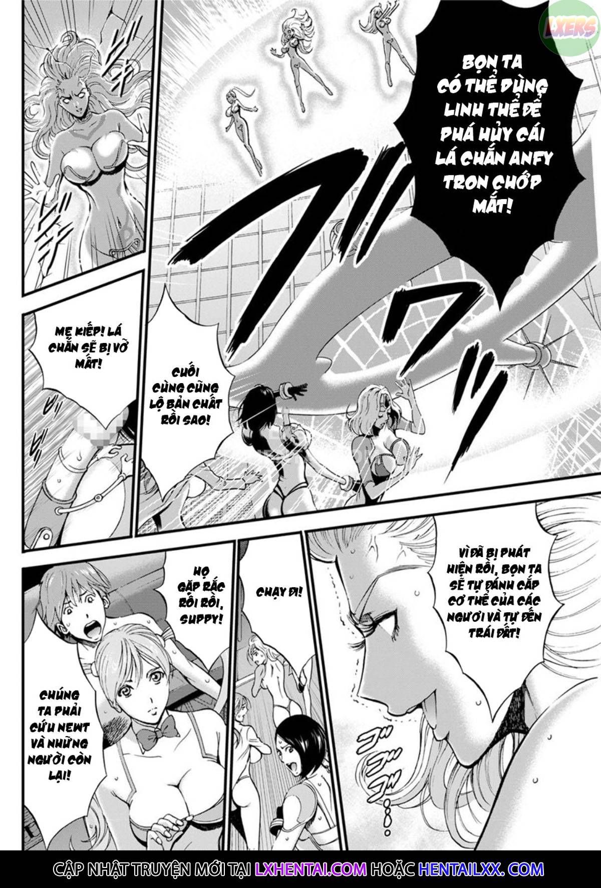 đọc truyện The Otaku In 2200 A.d Chương 25 ảnh 14 tại Truyện Dạ Ký