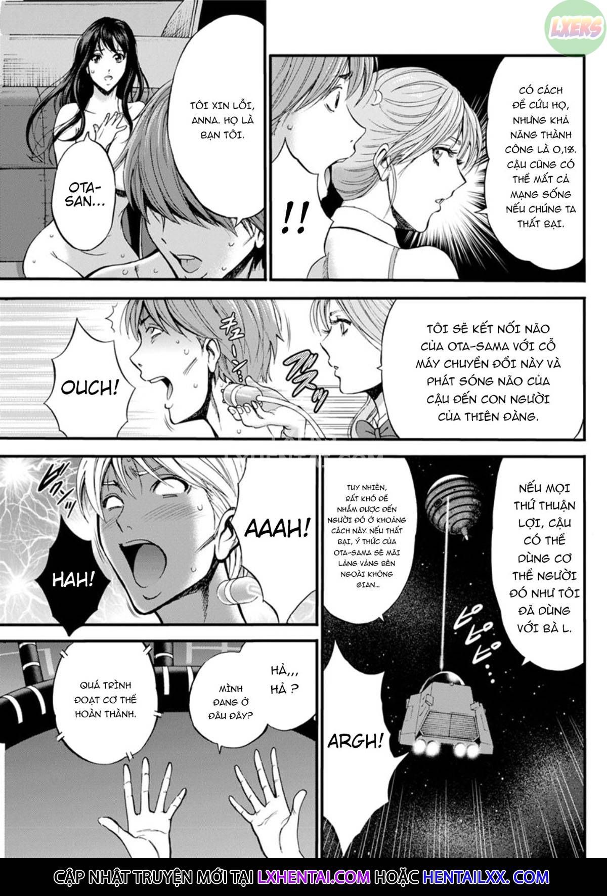 đọc truyện The Otaku In 2200 A.d Chương 25 ảnh 15 tại Truyện Dạ Ký