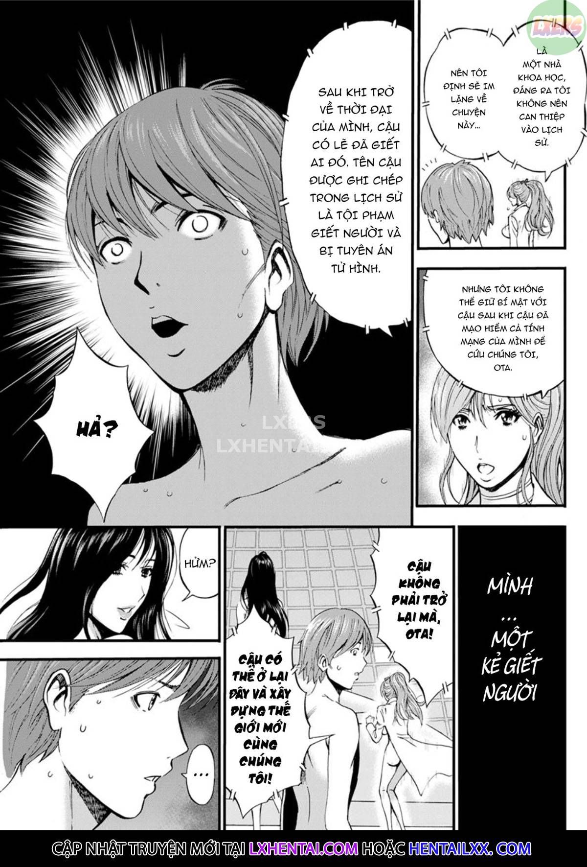 đọc truyện The Otaku In 2200 A.d Chương 25 ảnh 21 tại Truyện Dạ Ký