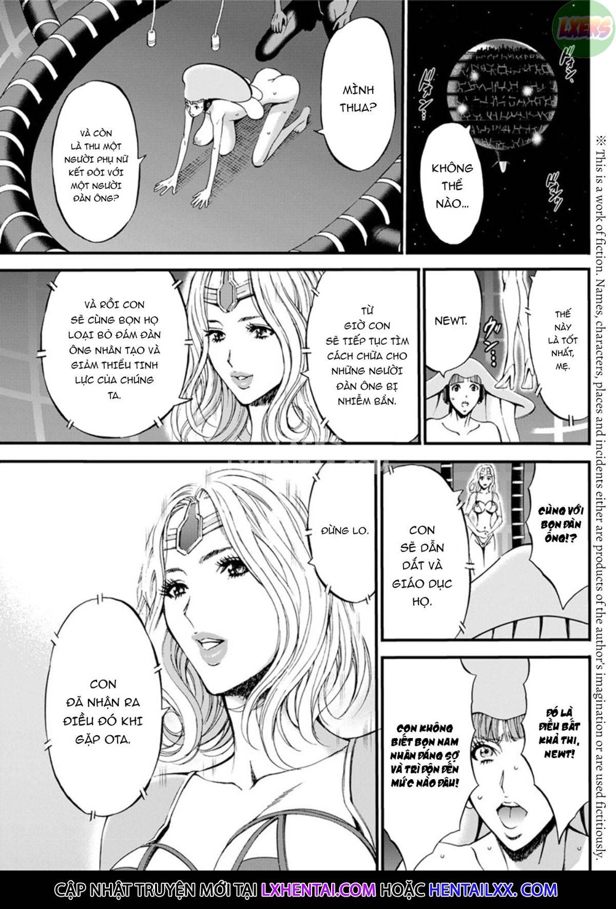 đọc truyện The Otaku In 2200 A.d Chương 25 ảnh 7 tại Truyện Dạ Ký