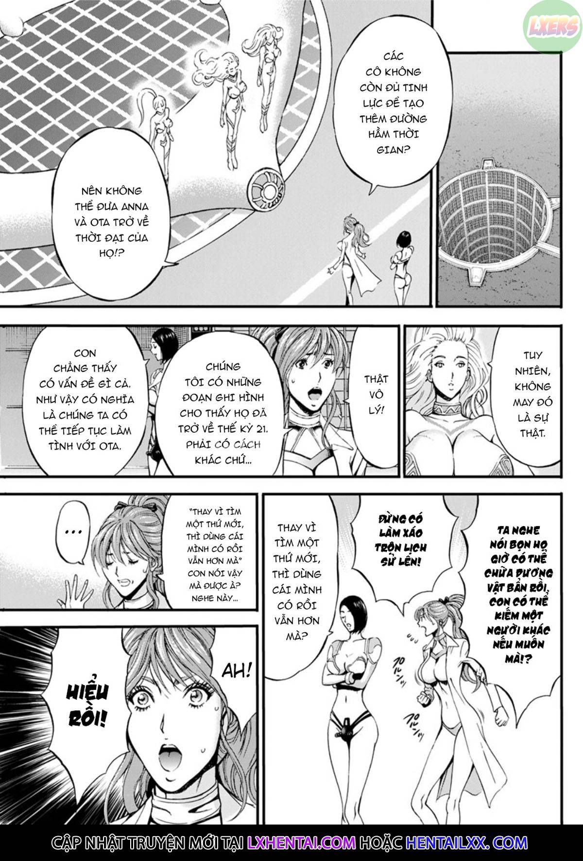 đọc truyện The Otaku In 2200 A.d Chương 25 ảnh 9 tại Truyện Dạ Ký