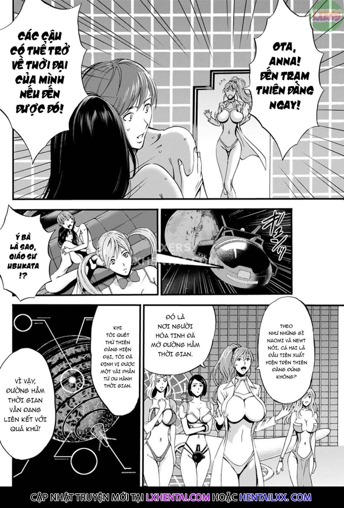 đọc truyện The Otaku In 2200 A.d Chương 25 ảnh 10 tại Truyện Dạ Ký