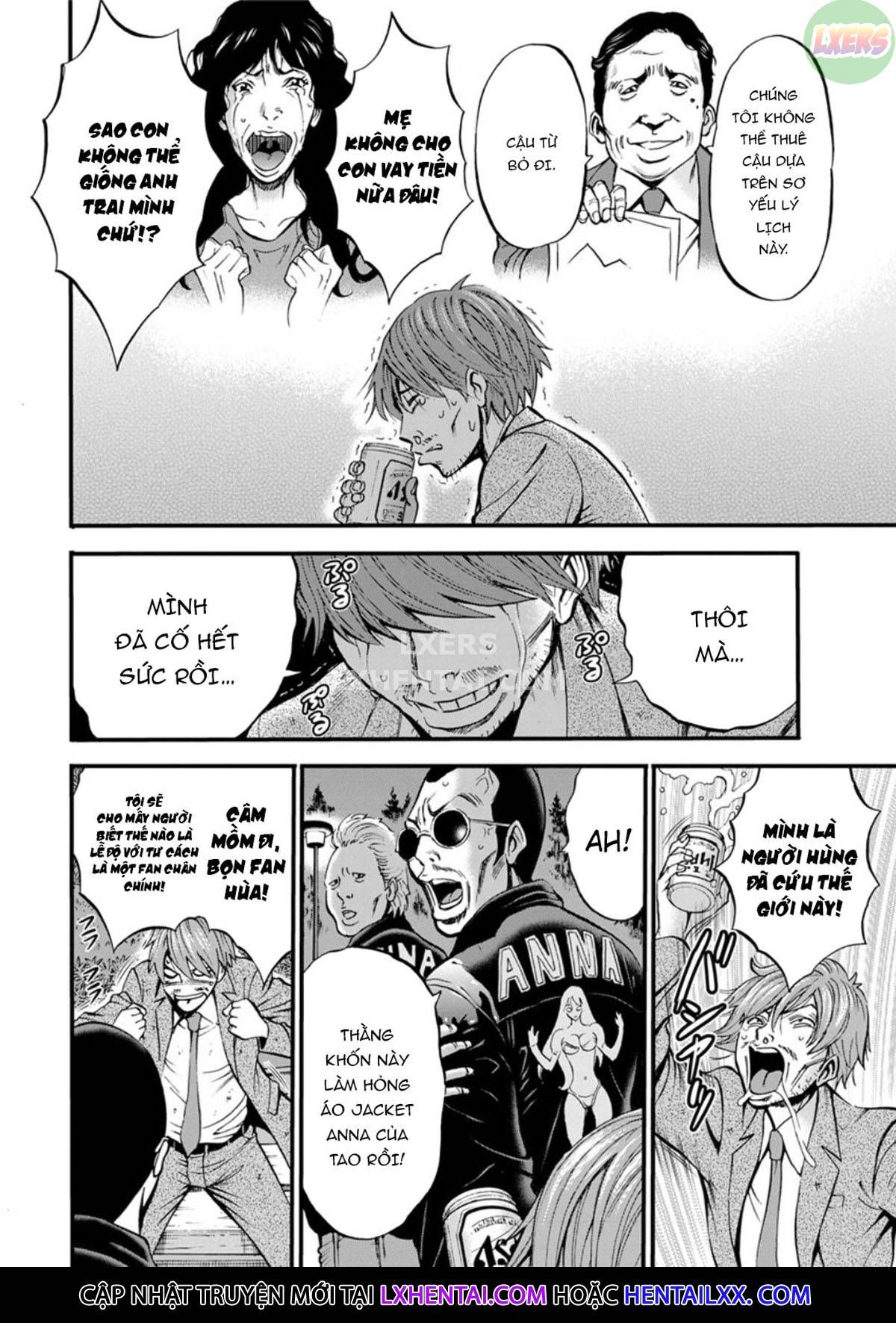 đọc truyện The Otaku In 2200 A.d Chương 26 ảnh 14 tại Truyện Dạ Ký