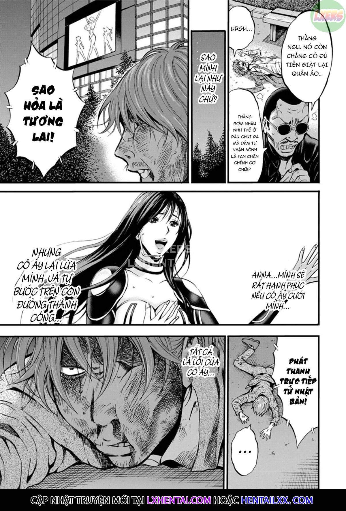 đọc truyện The Otaku In 2200 A.d Chương 26 ảnh 15 tại Truyện Dạ Ký